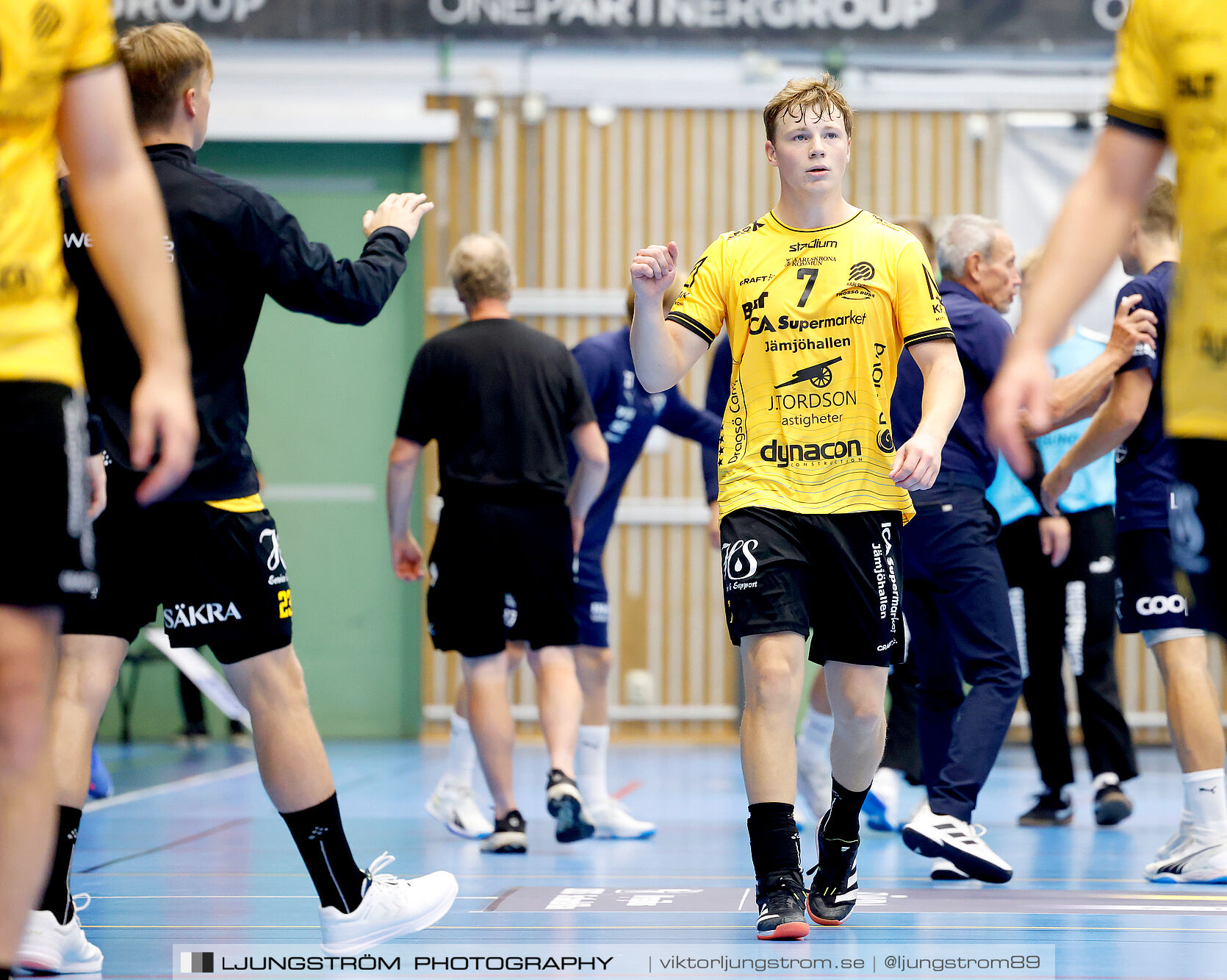 IFK Skövde HK-HF Karlskrona 21-28,herr,Arena Skövde,Skövde,Sverige,Handboll,,2024,350917