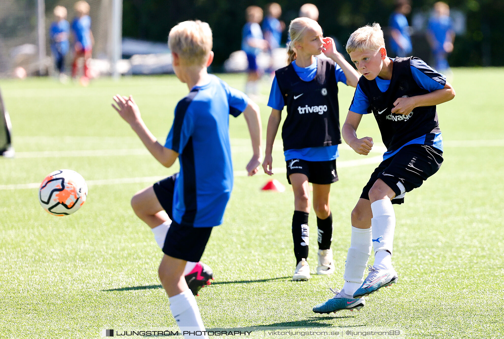 Chelsea Football School,mix,Södermalms IP,Skövde,Sverige,Fotboll,,2024,350946