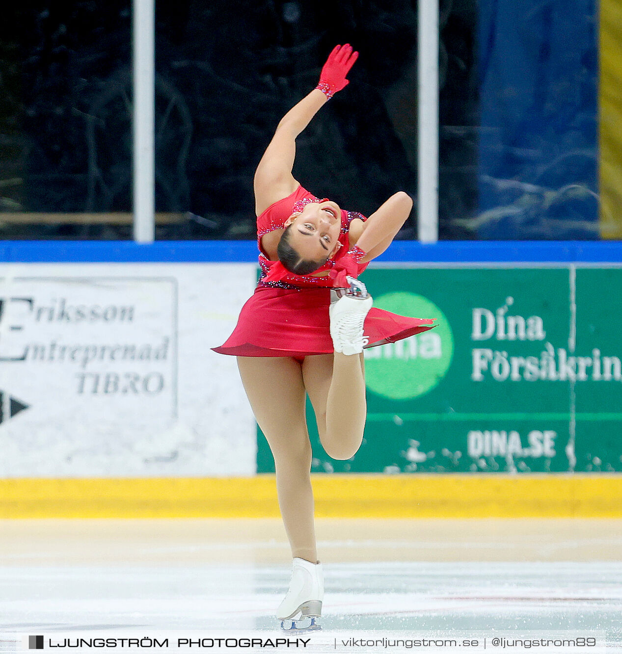 Lars Gs Pokal Nationell Serie Juniorer Damer,dam,Tibro Ishall,Tibro,Sverige,Konståkning,,2024,351059
