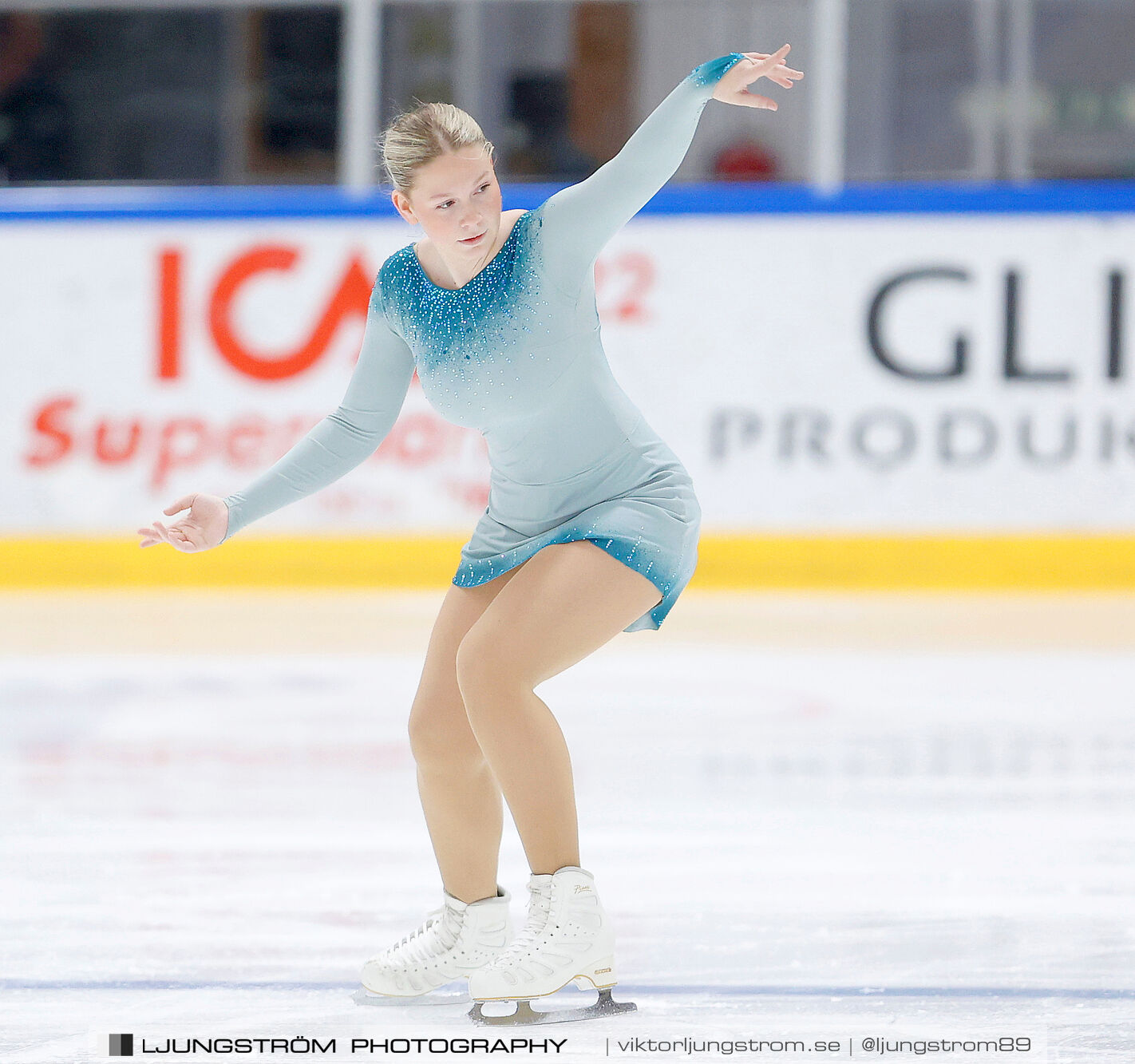 Lars Gs Pokal Nationell Serie Juniorer Damer,dam,Tibro Ishall,Tibro,Sverige,Konståkning,,2024,351075