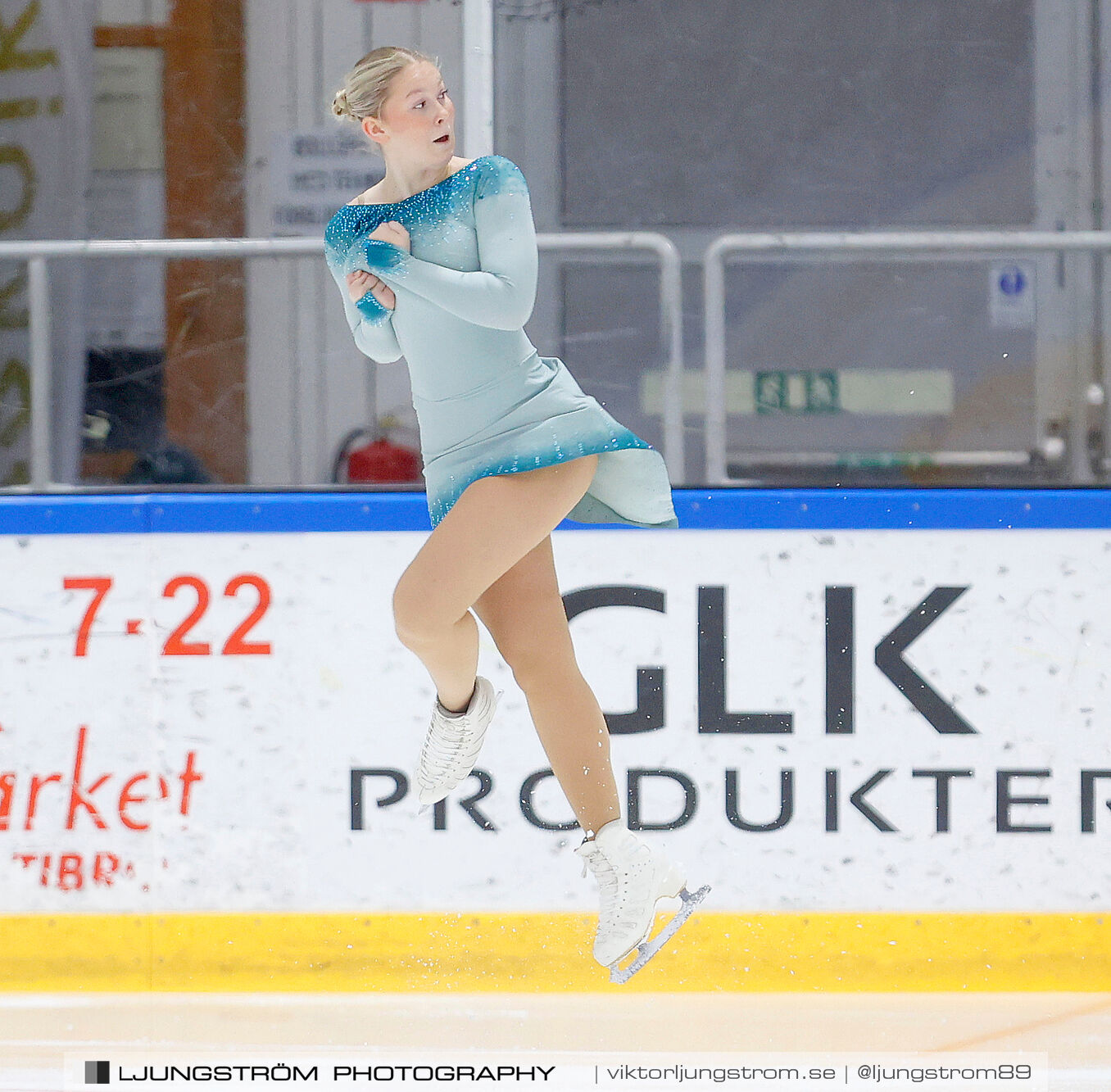 Lars Gs Pokal Nationell Serie Juniorer Damer,dam,Tibro Ishall,Tibro,Sverige,Konståkning,,2024,351080