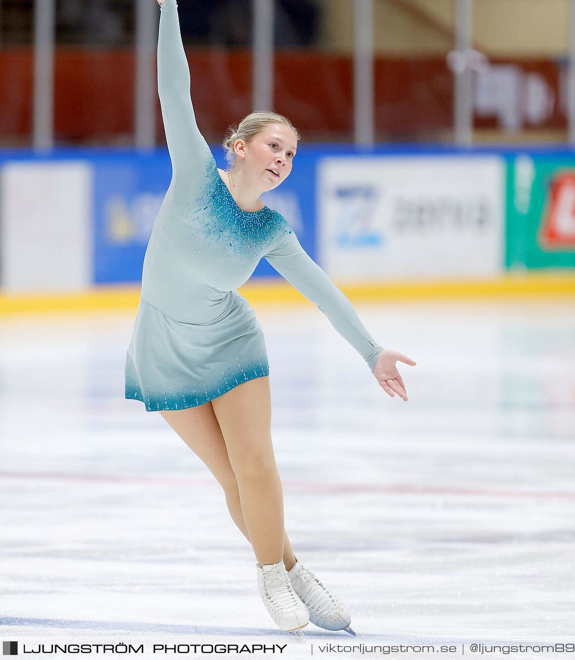 Lars Gs Pokal Nationell Serie Juniorer Damer,dam,Tibro Ishall,Tibro,Sverige,Konståkning,,2024,351083