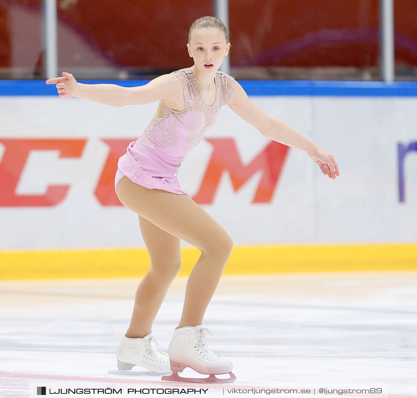 Lars Gs Pokal Nationell Serie Juniorer Damer,dam,Tibro Ishall,Tibro,Sverige,Konståkning,,2024,351099