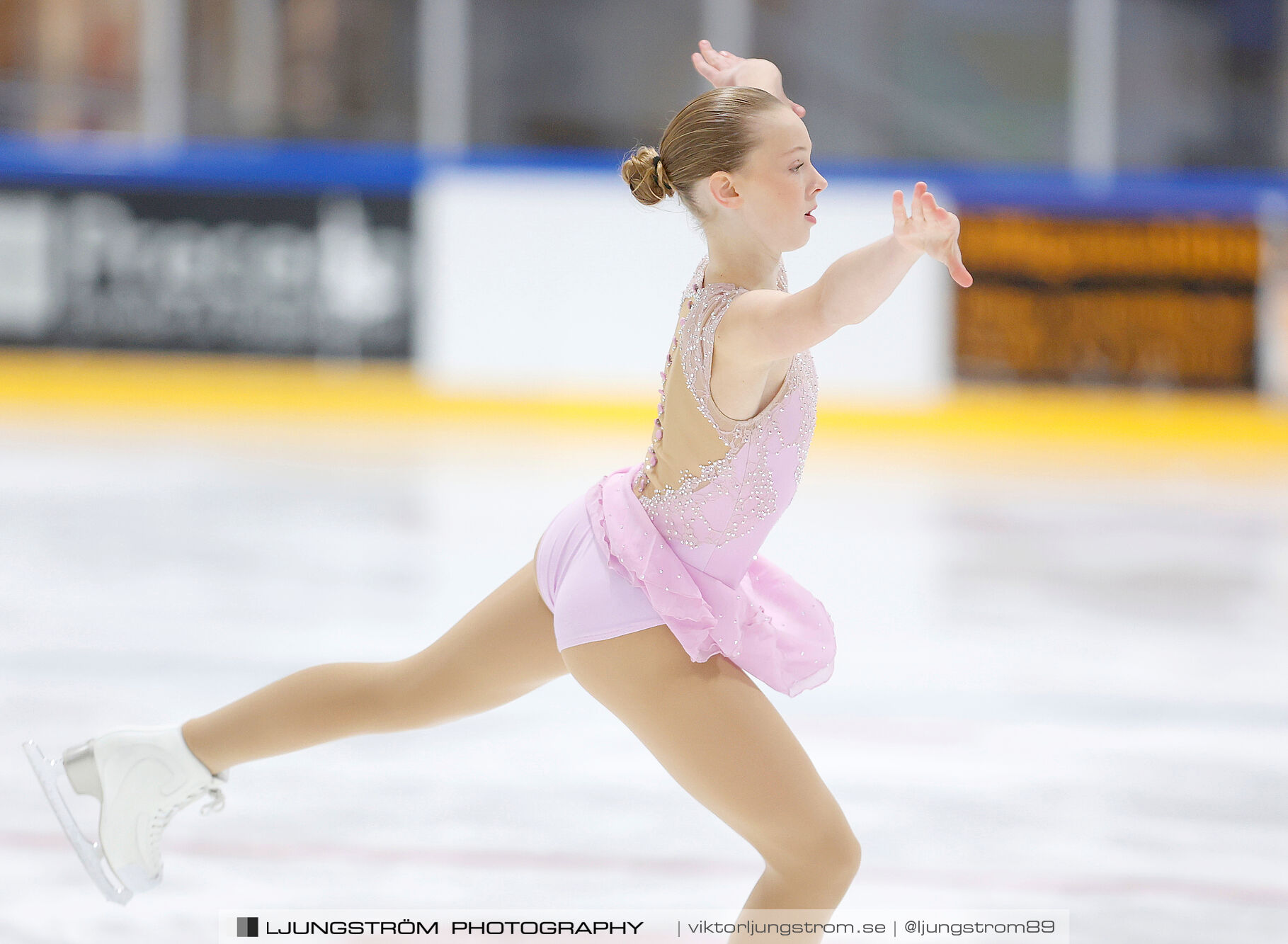 Lars Gs Pokal Nationell Serie Juniorer Damer,dam,Tibro Ishall,Tibro,Sverige,Konståkning,,2024,351102