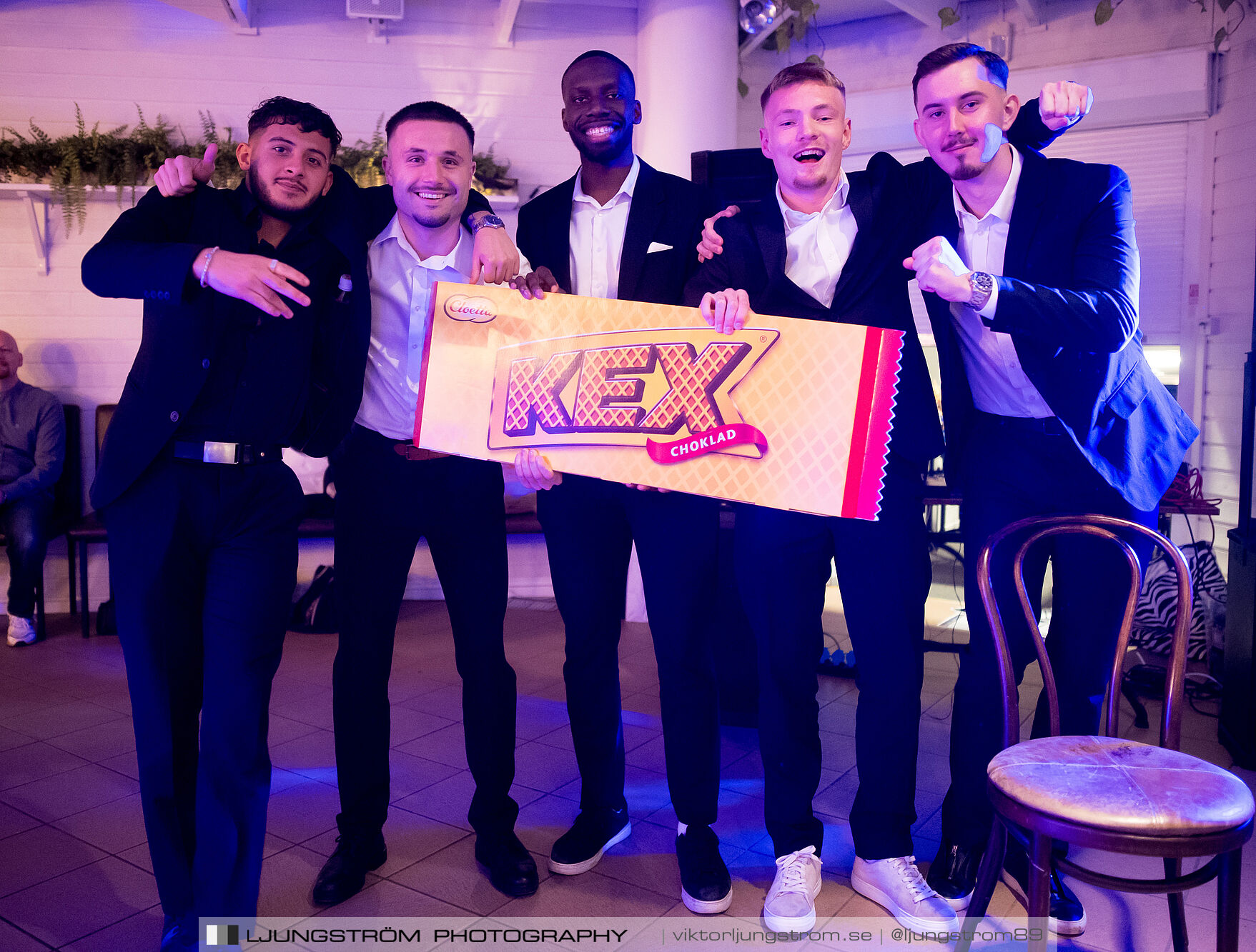 IFK Skövde FK & Skövde KIK Bankett,mix,Mattias Catering & Golfrestaurang,Skövde,Sverige,Övrigt,,2024,351220