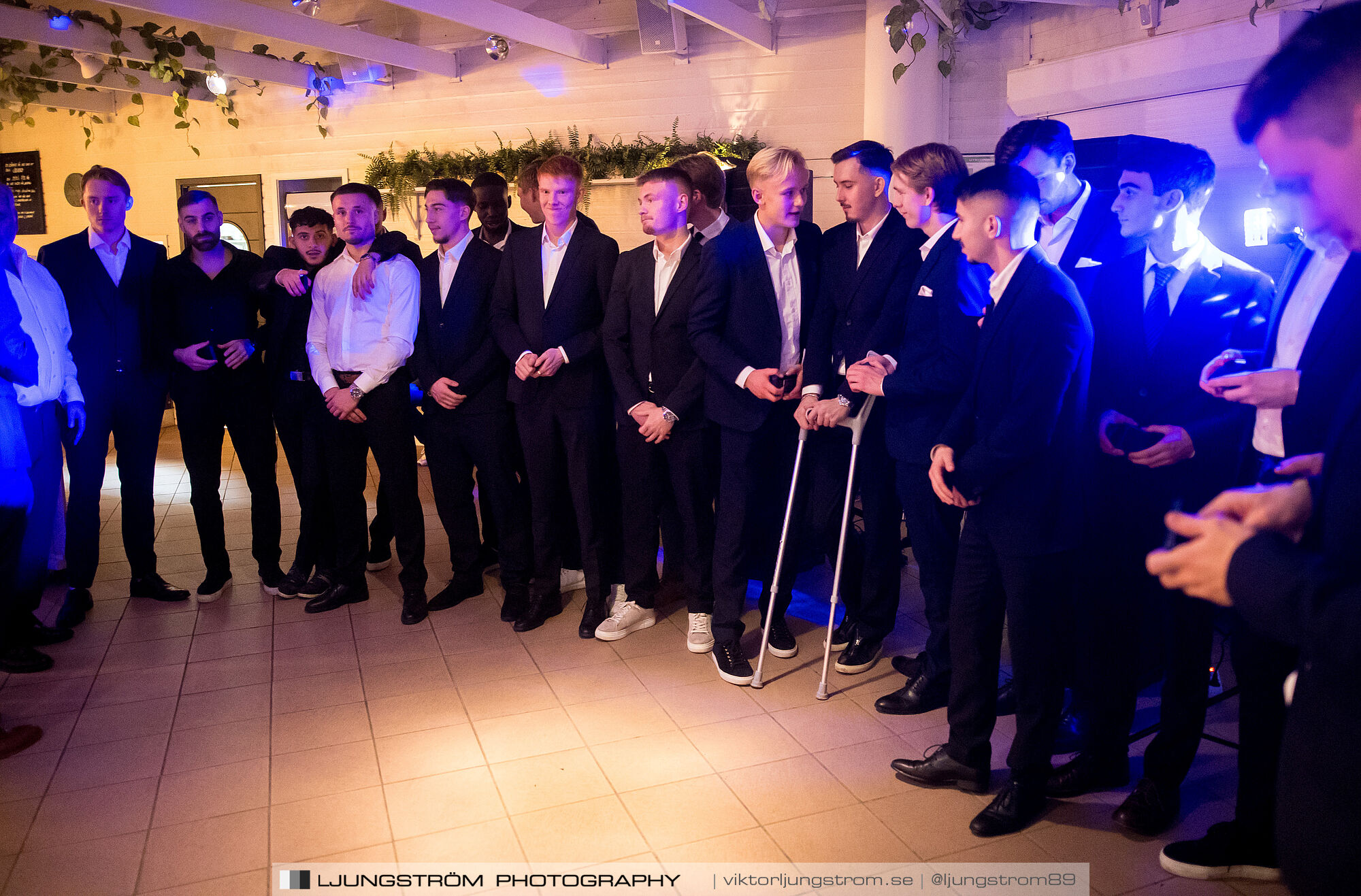 IFK Skövde FK & Skövde KIK Bankett,mix,Mattias Catering & Golfrestaurang,Skövde,Sverige,Övrigt,,2024,351237