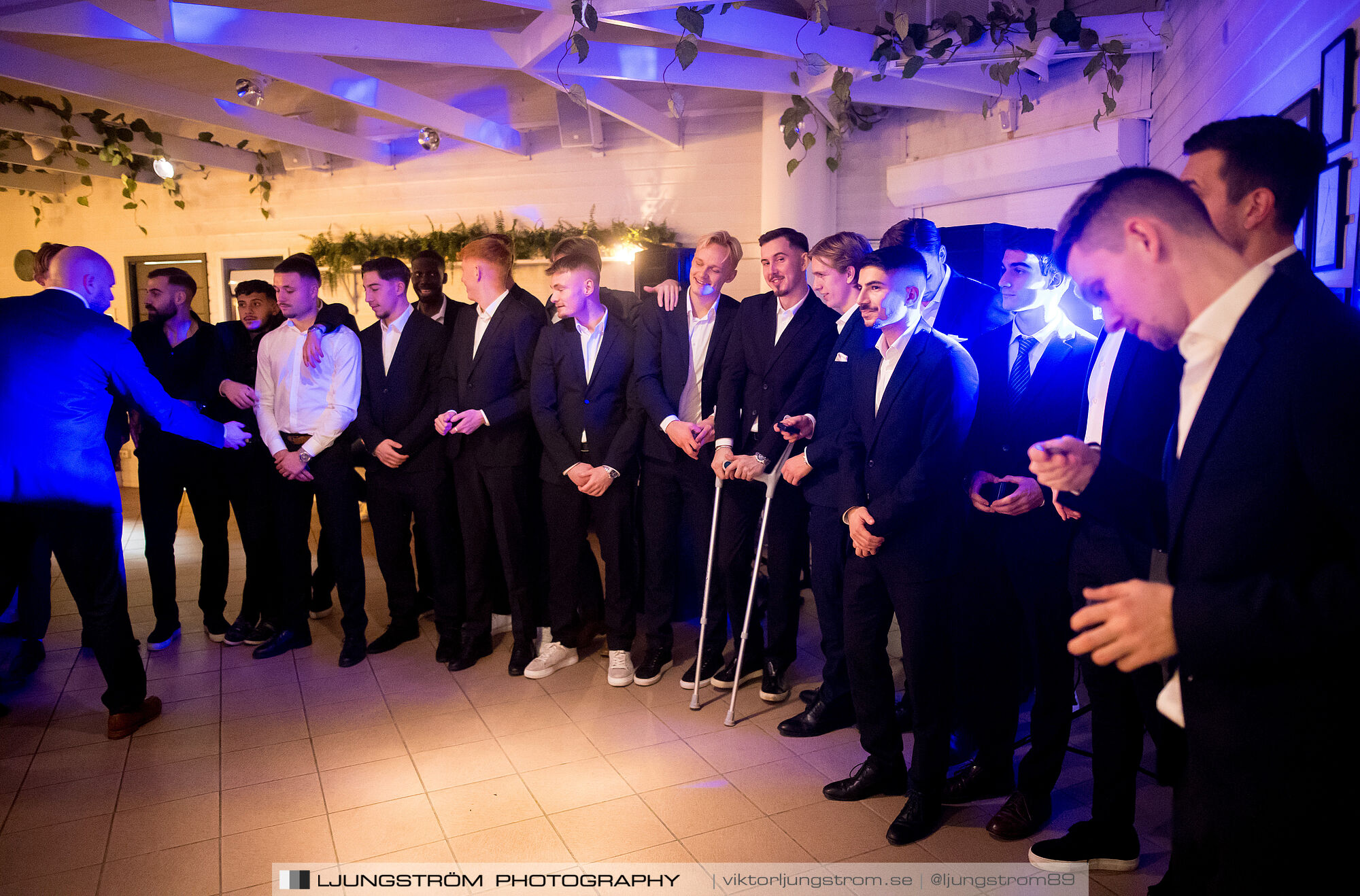 IFK Skövde FK & Skövde KIK Bankett,mix,Mattias Catering & Golfrestaurang,Skövde,Sverige,Övrigt,,2024,351238