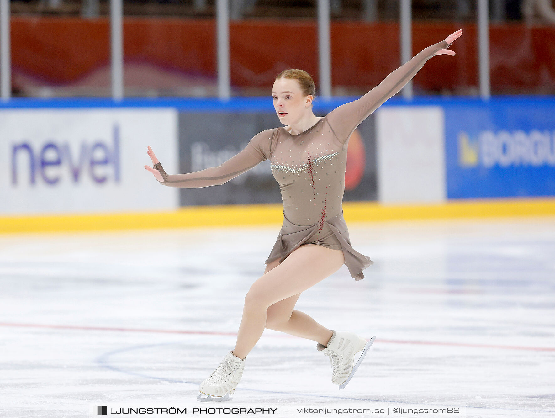 Lars Gs Pokal Nationell Serie Juniorer Damer,dam,Tibro Ishall,Tibro,Sverige,Konståkning,,2024,351281