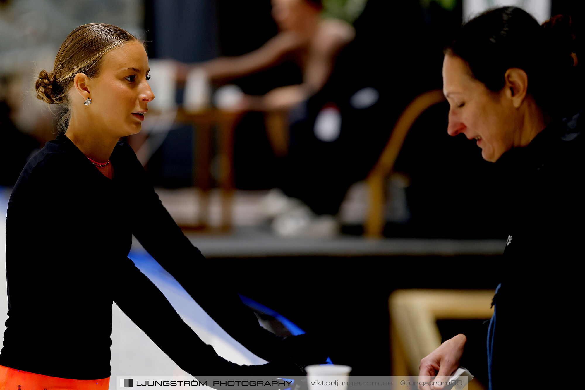 Lars Gs Pokal Nationell Serie Juniorer Damer,dam,Tibro Ishall,Tibro,Sverige,Konståkning,,2024,351285
