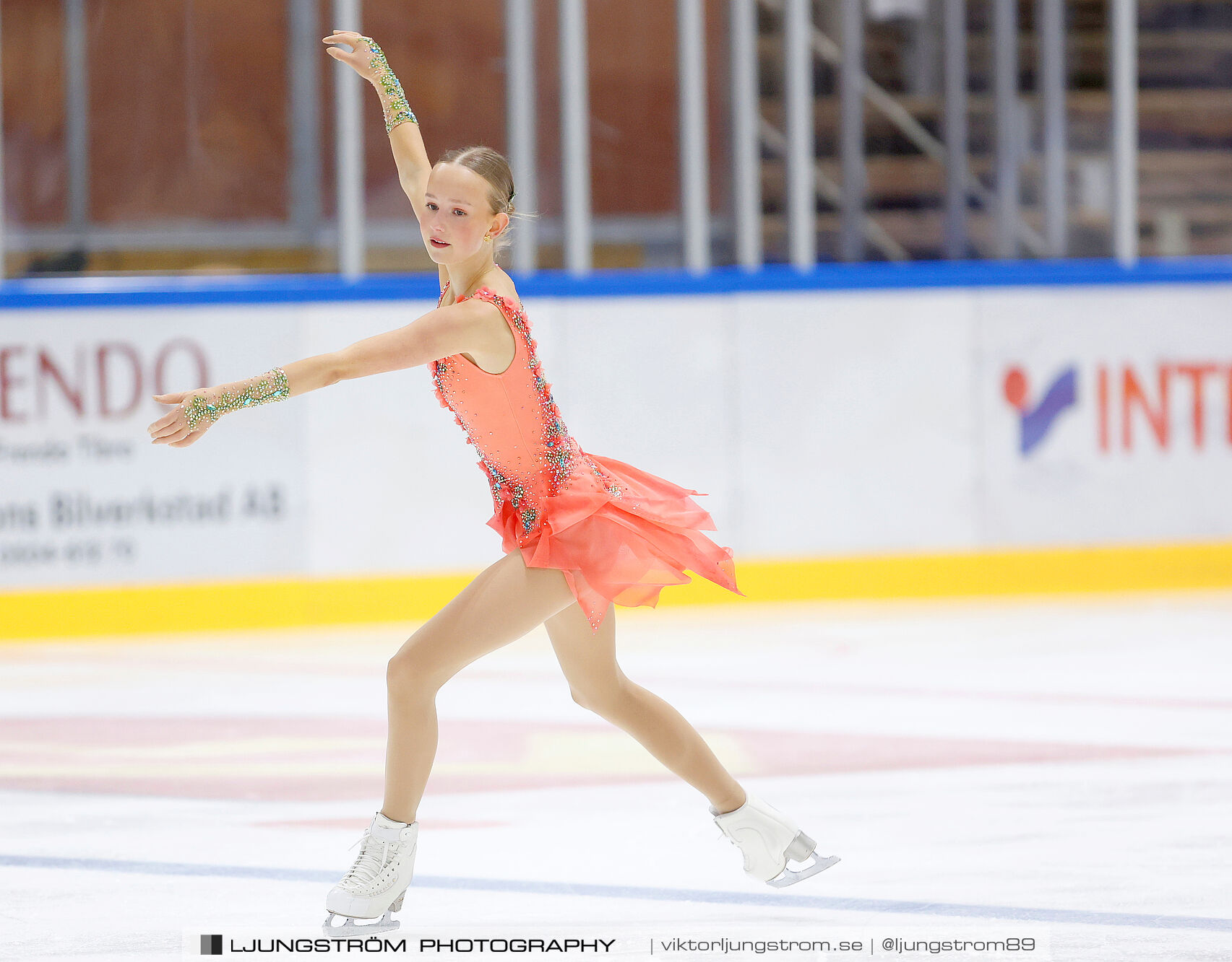 Lars Gs Pokal Nationell Serie Juniorer Damer,dam,Tibro Ishall,Tibro,Sverige,Konståkning,,2024,351381