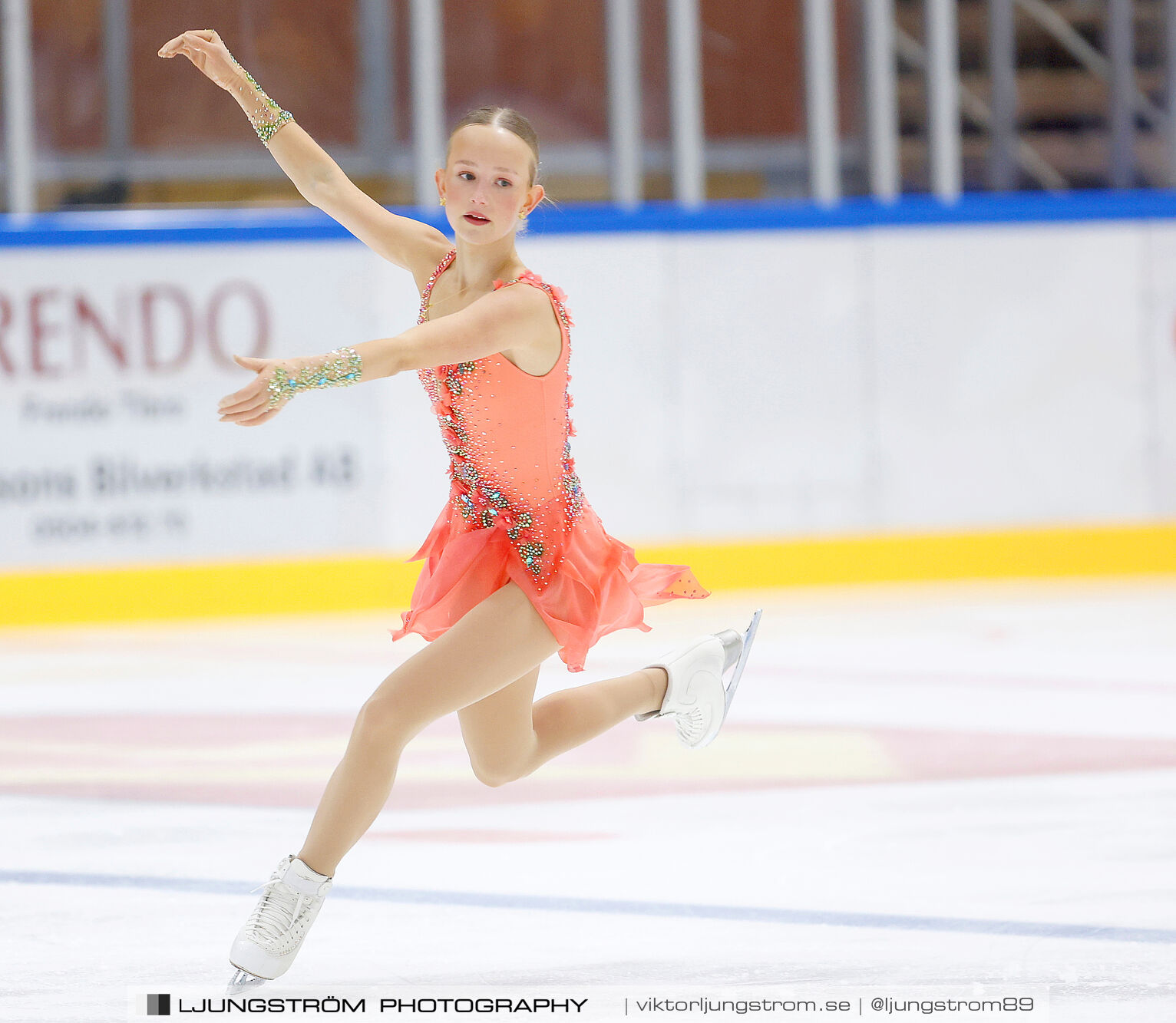 Lars Gs Pokal Nationell Serie Juniorer Damer,dam,Tibro Ishall,Tibro,Sverige,Konståkning,,2024,351382