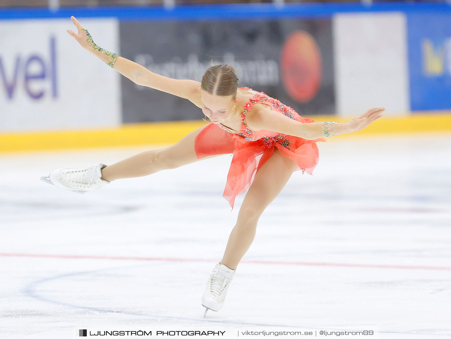 Lars Gs Pokal Nationell Serie Juniorer Damer,dam,Tibro Ishall,Tibro,Sverige,Konståkning,,2024,351384