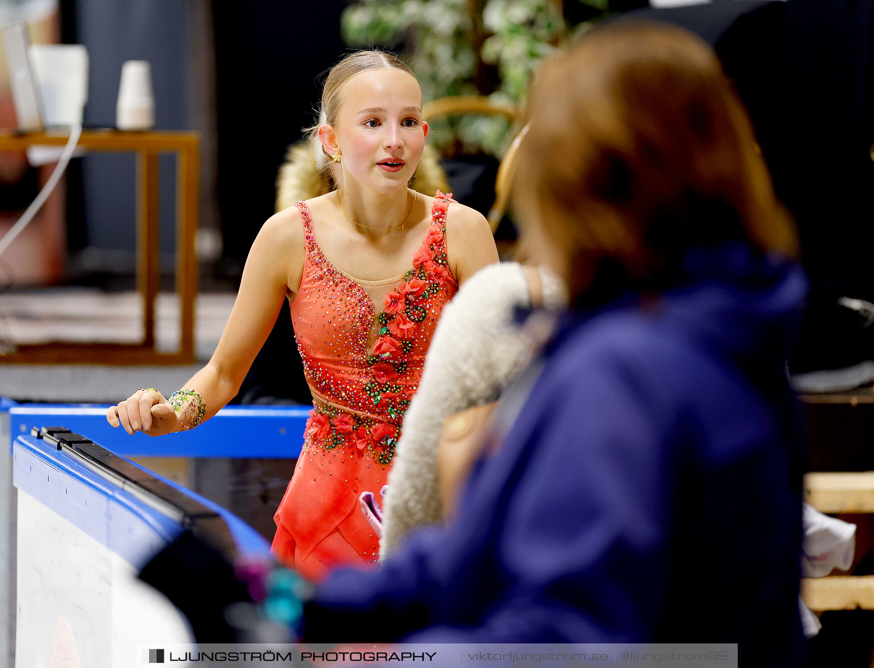 Lars Gs Pokal Nationell Serie Juniorer Damer,dam,Tibro Ishall,Tibro,Sverige,Konståkning,,2024,351399