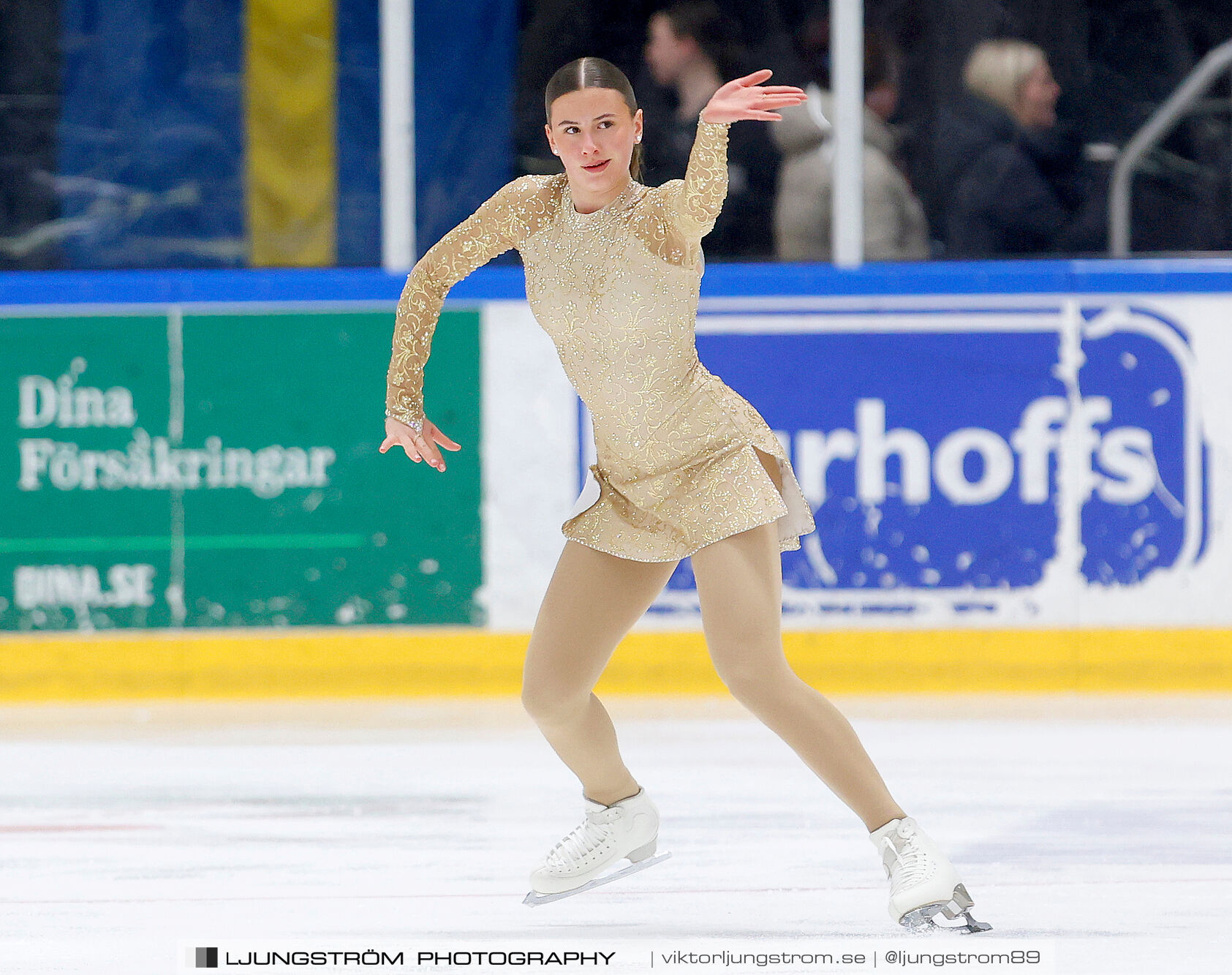 Lars Gs Pokal Nationell Serie Juniorer Damer,dam,Tibro Ishall,Tibro,Sverige,Konståkning,,2024,351409