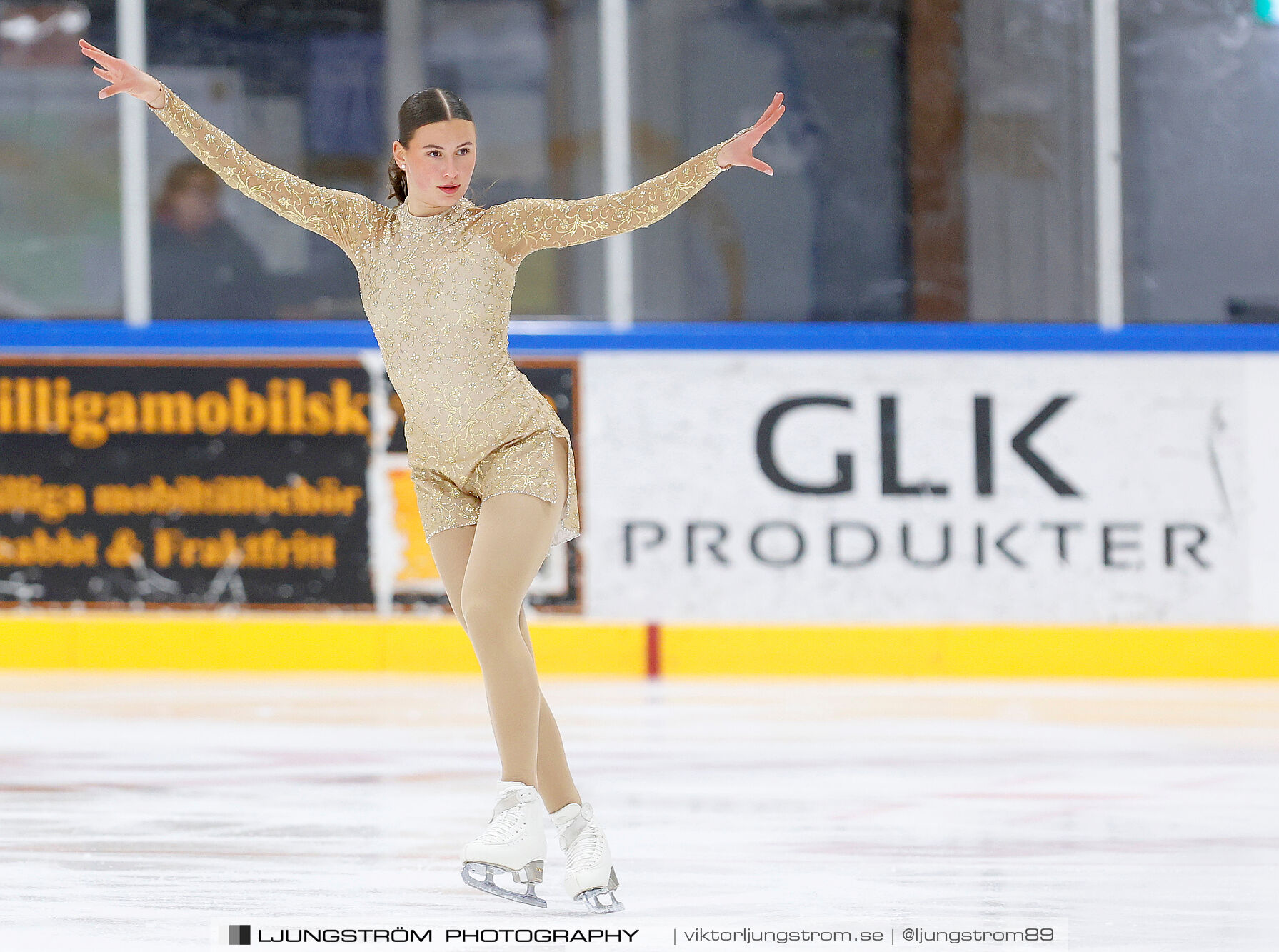 Lars Gs Pokal Nationell Serie Juniorer Damer,dam,Tibro Ishall,Tibro,Sverige,Konståkning,,2024,351412