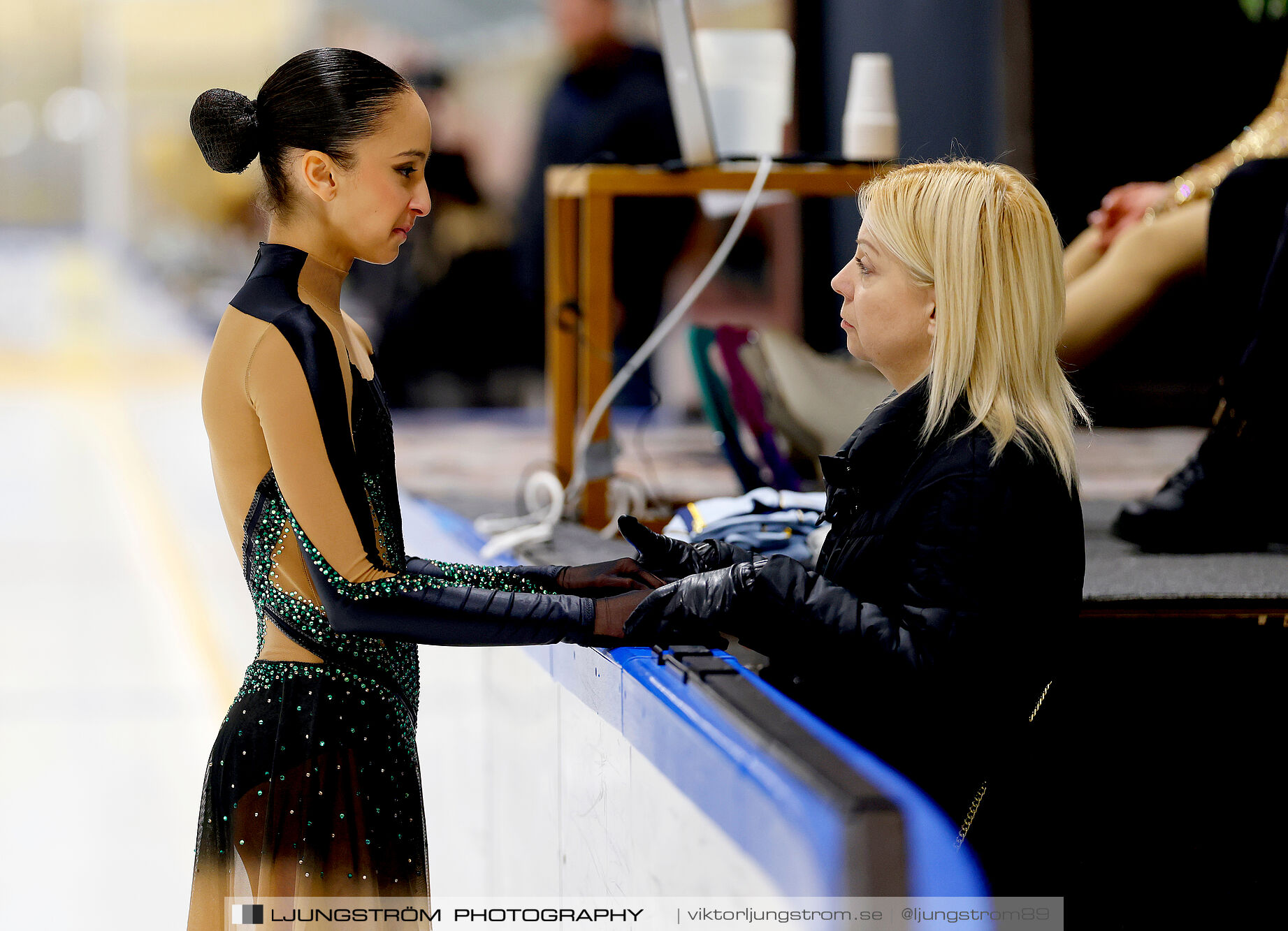 Lars Gs Pokal Nationell Serie Juniorer Damer,dam,Tibro Ishall,Tibro,Sverige,Konståkning,,2024,351428