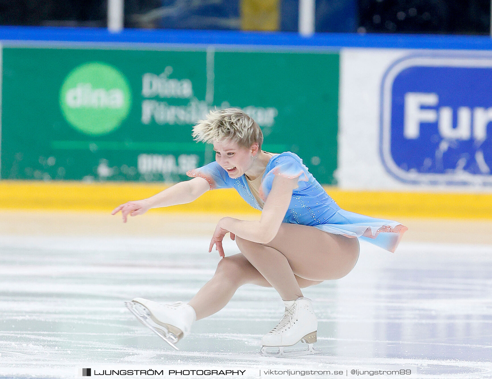 Lars Gs Pokal Nationell Serie Seniorer Damer,dam,Tibro Ishall,Tibro,Sverige,Konståkning,,2024,351456