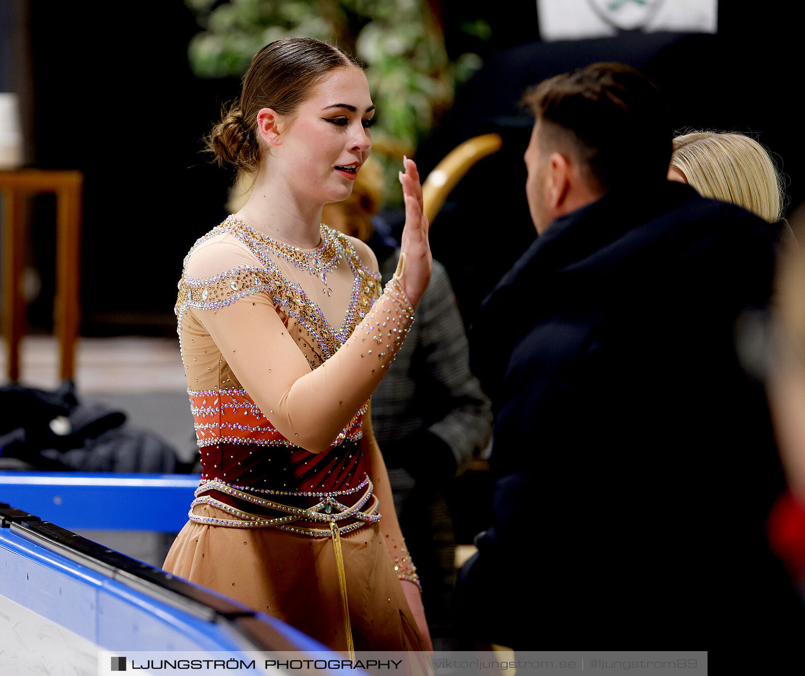 Lars Gs Pokal Nationell Serie Seniorer Damer,dam,Tibro Ishall,Tibro,Sverige,Konståkning,,2024,351519