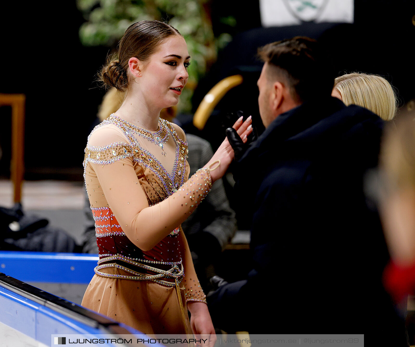 Lars Gs Pokal Nationell Serie Seniorer Damer,dam,Tibro Ishall,Tibro,Sverige,Konståkning,,2024,351520