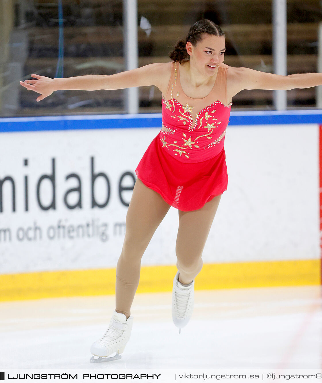 Lars Gs Pokal Nationell Serie Seniorer Damer,dam,Tibro Ishall,Tibro,Sverige,Konståkning,,2024,351555