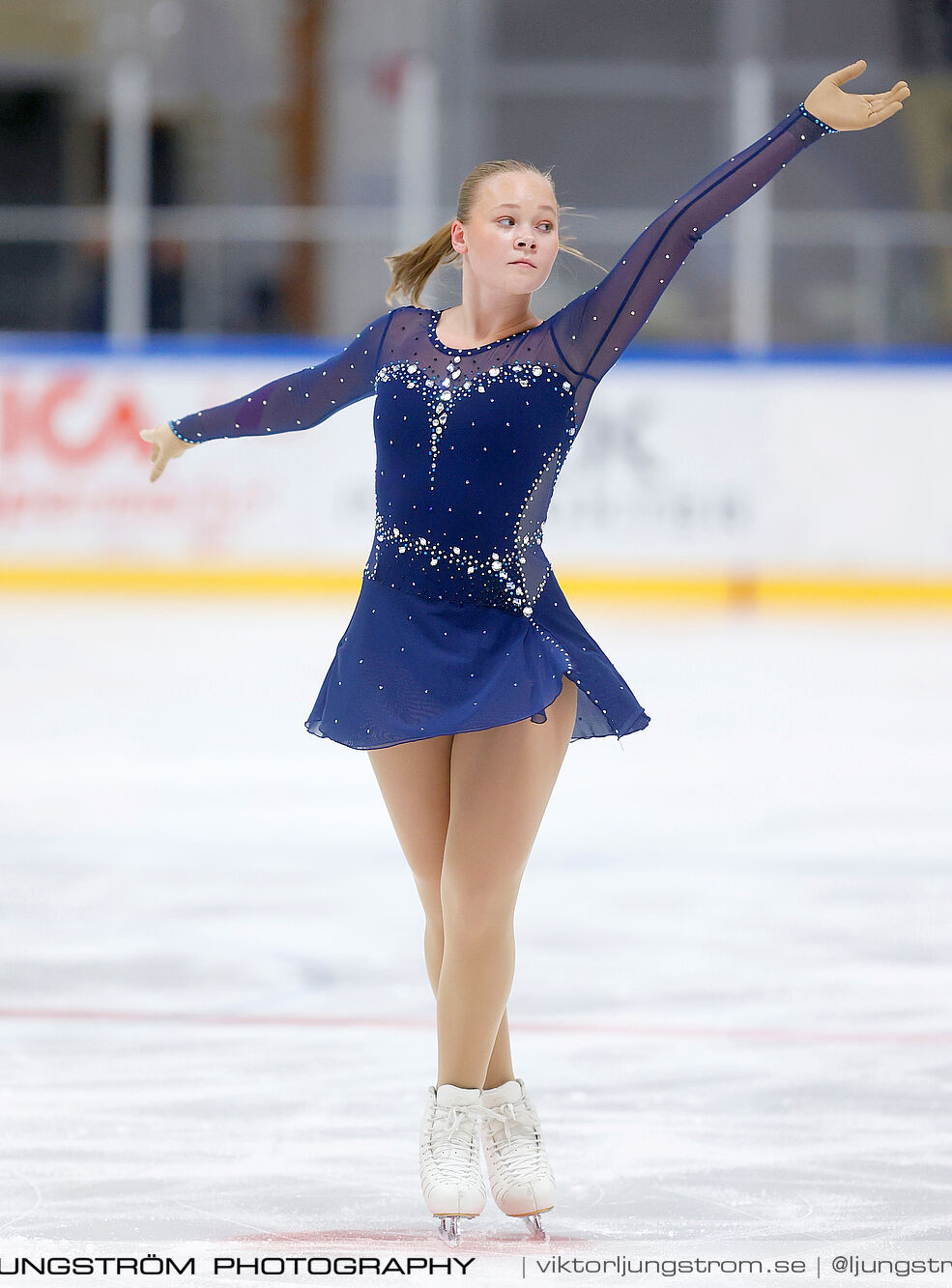 Lars Gs Pokal Nationell Serie Seniorer Damer,dam,Tibro Ishall,Tibro,Sverige,Konståkning,,2024,351585