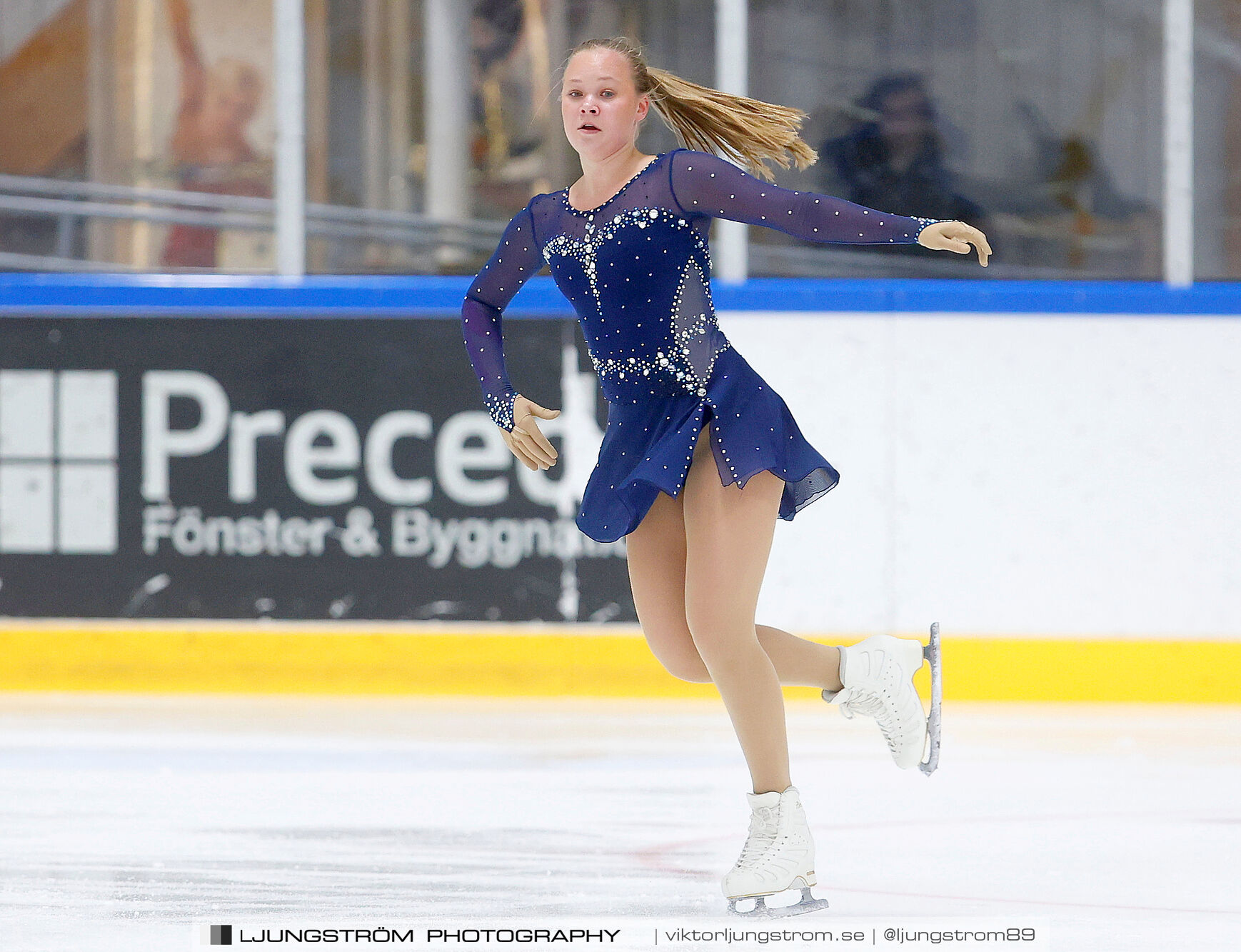 Lars Gs Pokal Nationell Serie Seniorer Damer,dam,Tibro Ishall,Tibro,Sverige,Konståkning,,2024,351601