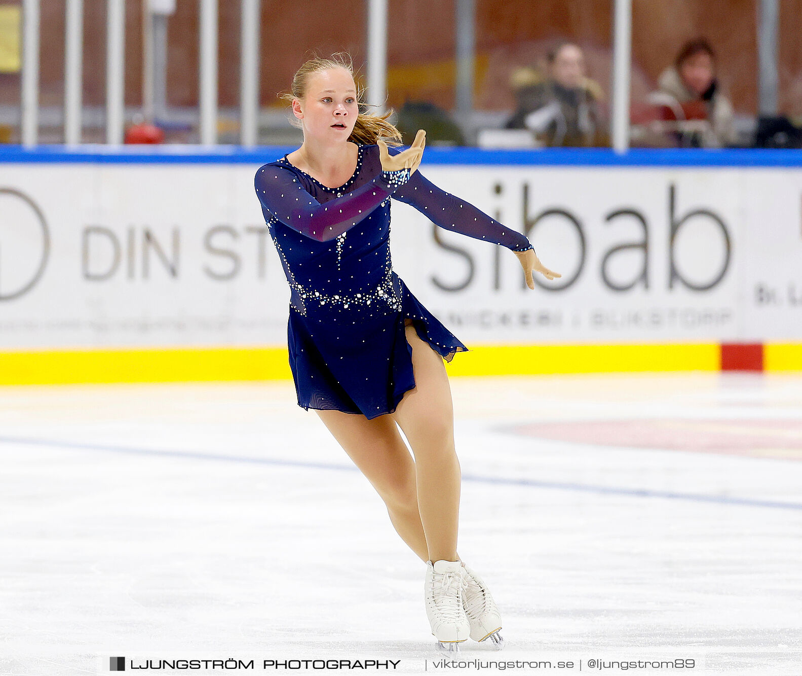 Lars Gs Pokal Nationell Serie Seniorer Damer,dam,Tibro Ishall,Tibro,Sverige,Konståkning,,2024,351609