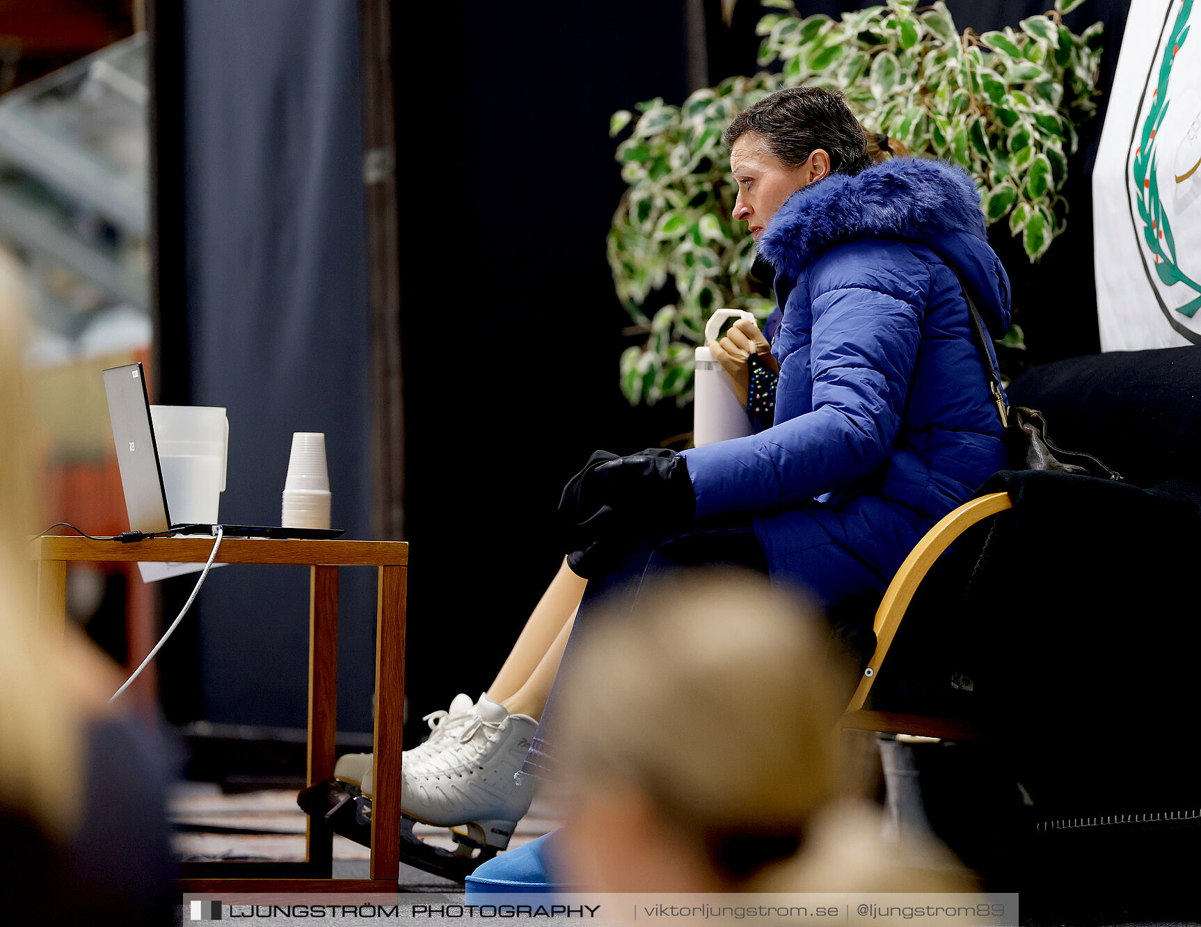 Lars Gs Pokal Nationell Serie Seniorer Damer,dam,Tibro Ishall,Tibro,Sverige,Konståkning,,2024,351650