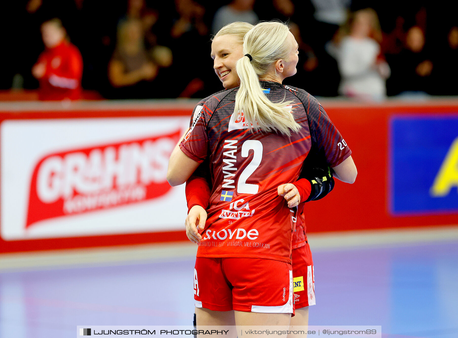 Skövde HF-Skuru IK 28-30,dam,Skövde Idrottshall,Skövde,Sverige,Handboll,,2024,351699