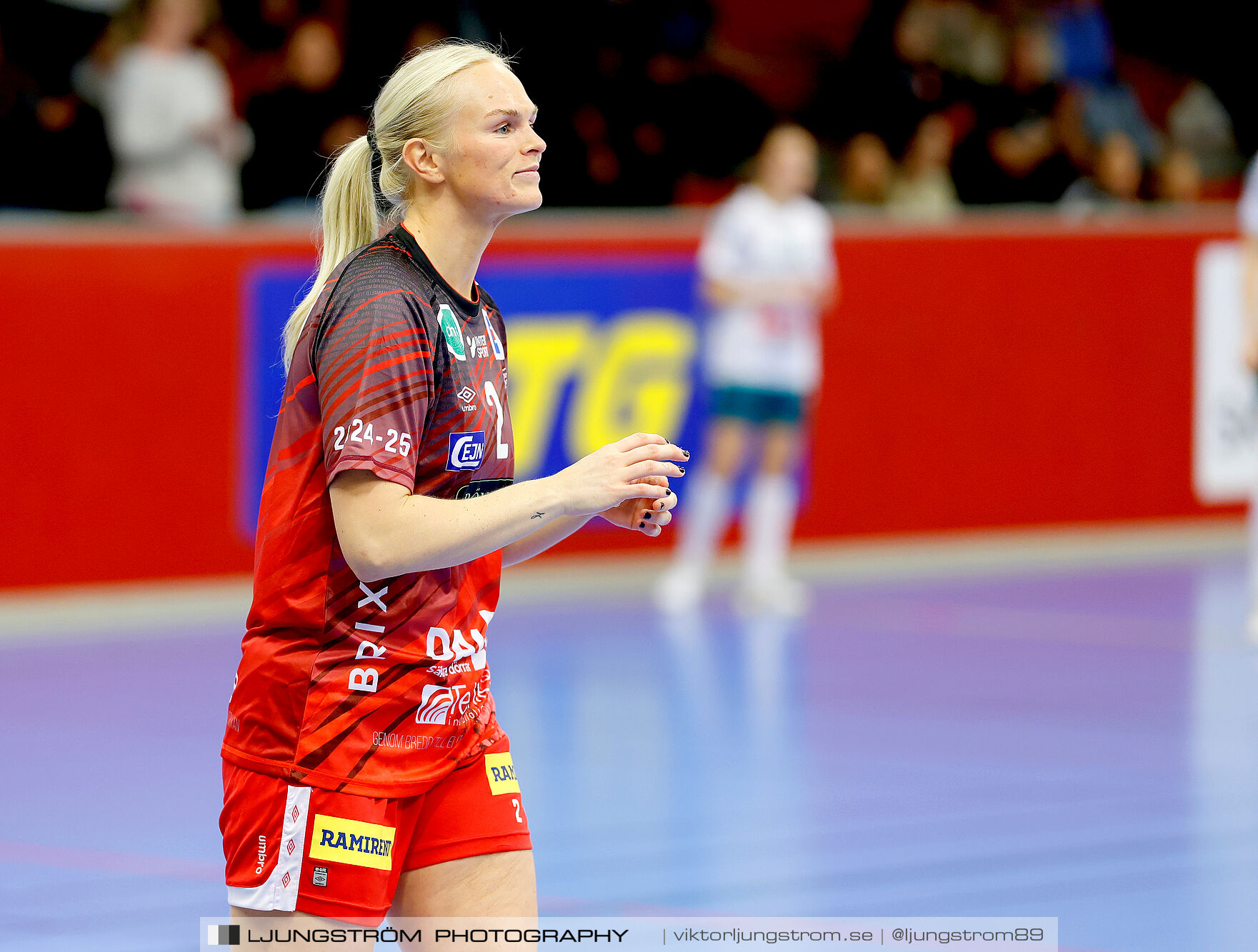 Skövde HF-Skuru IK 28-30,dam,Skövde Idrottshall,Skövde,Sverige,Handboll,,2024,351700