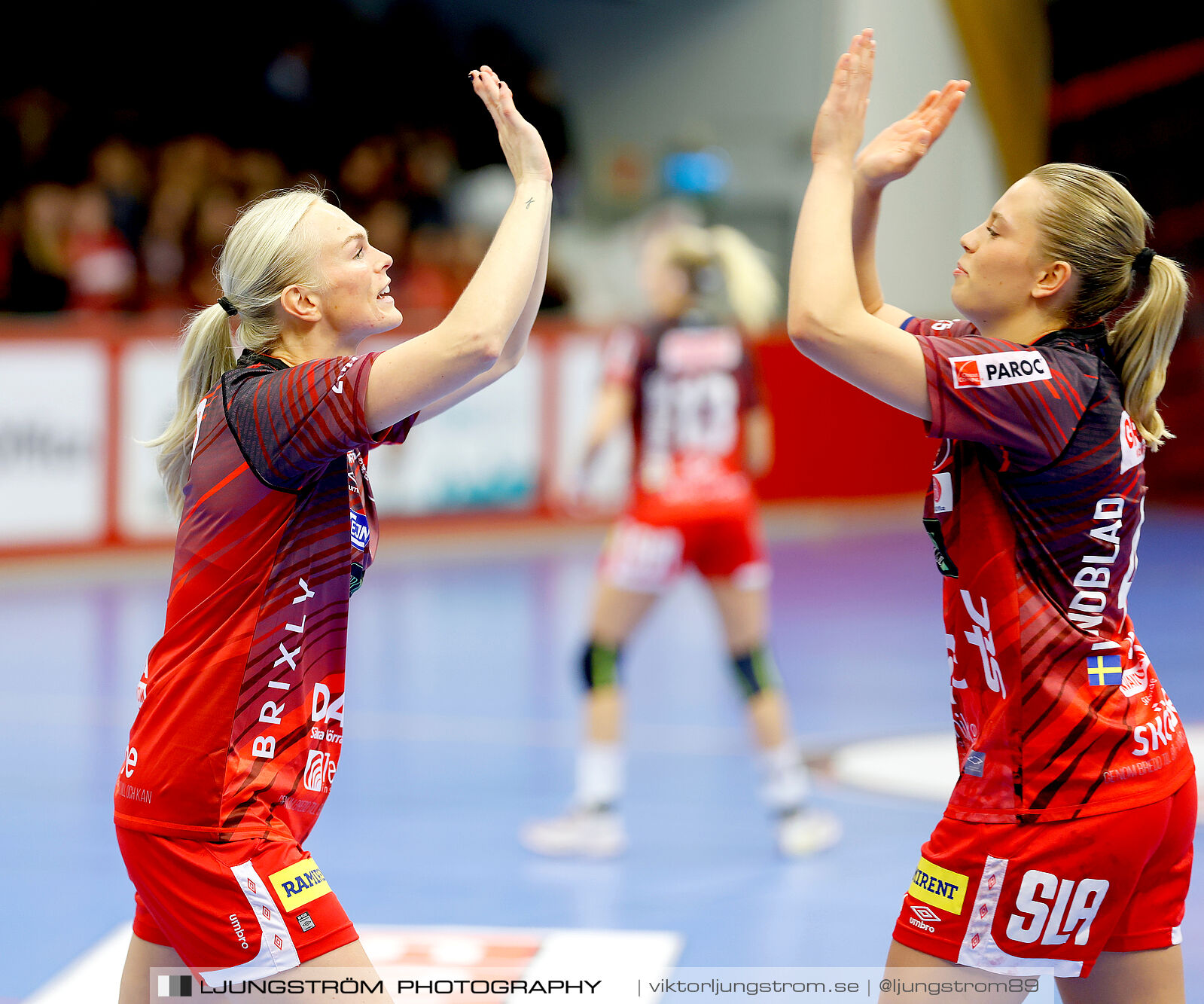 Skövde HF-Skuru IK 28-30,dam,Skövde Idrottshall,Skövde,Sverige,Handboll,,2024,351702