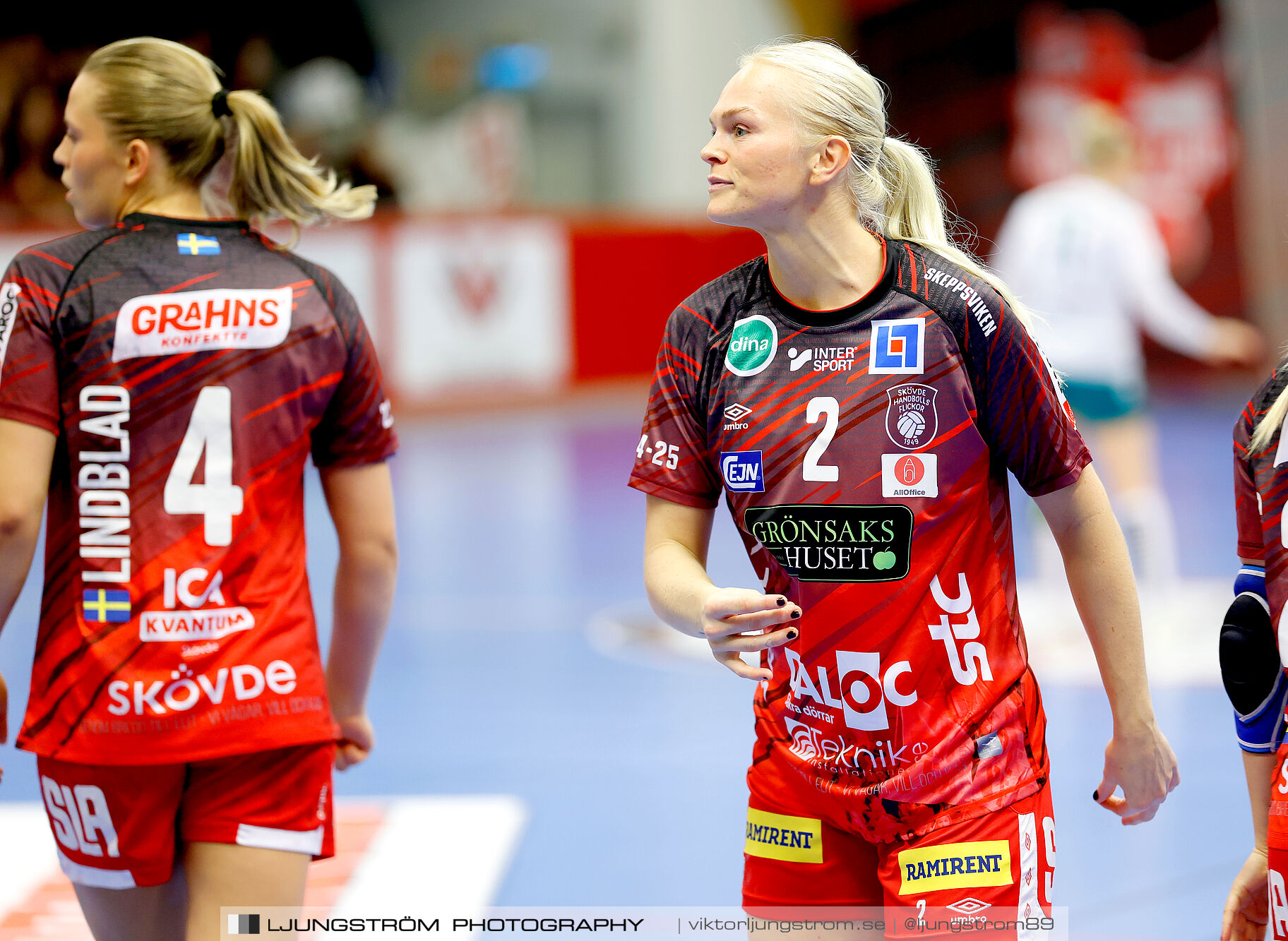 Skövde HF-Skuru IK 28-30,dam,Skövde Idrottshall,Skövde,Sverige,Handboll,,2024,351704