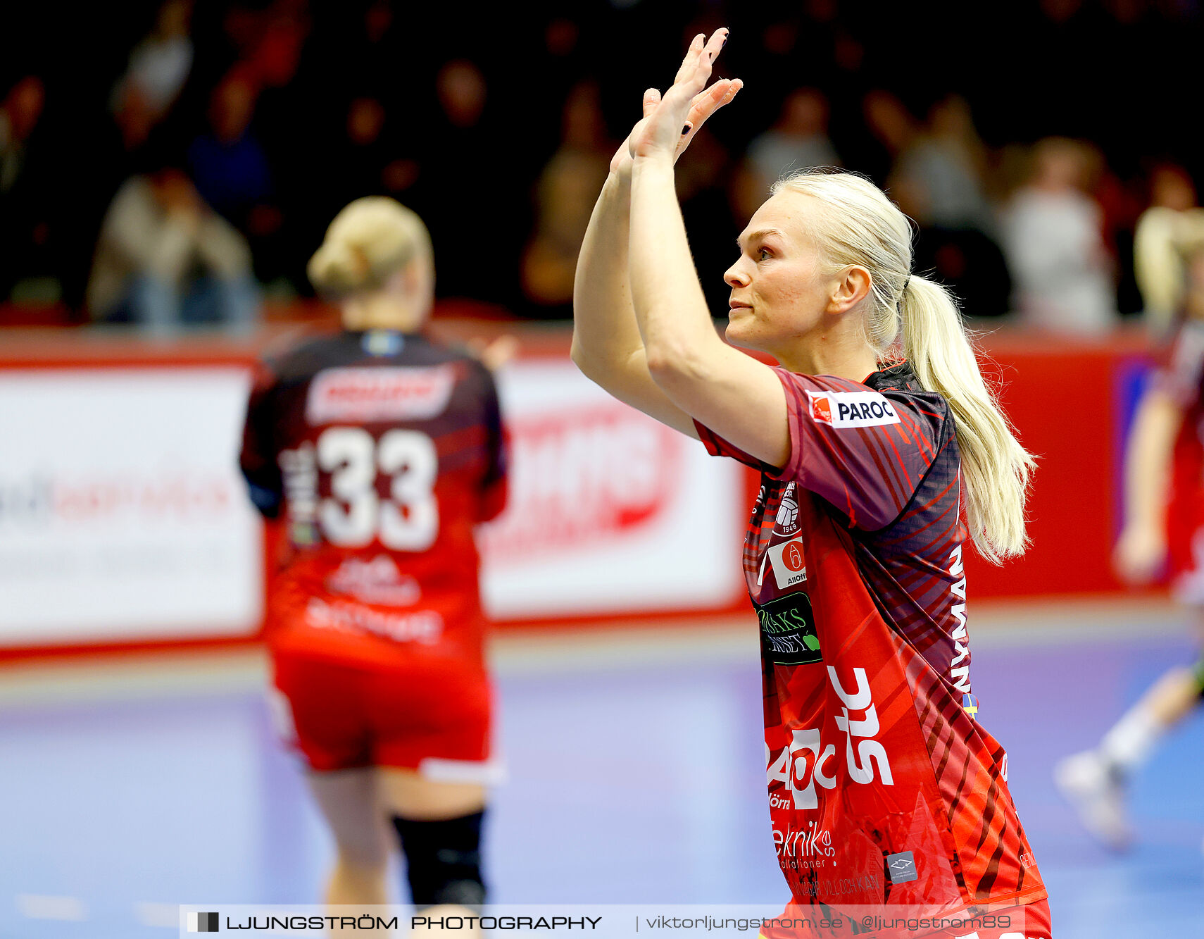 Skövde HF-Skuru IK 28-30,dam,Skövde Idrottshall,Skövde,Sverige,Handboll,,2024,351705