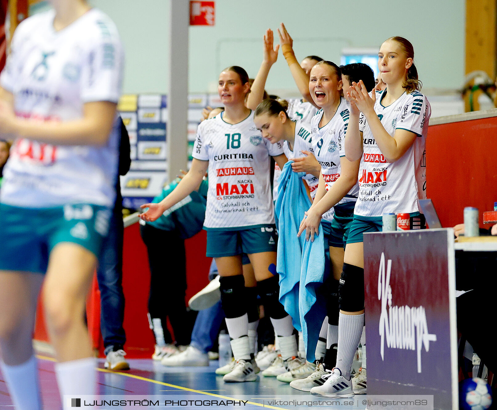 Skövde HF-Skuru IK 28-30,dam,Skövde Idrottshall,Skövde,Sverige,Handboll,,2024,351709