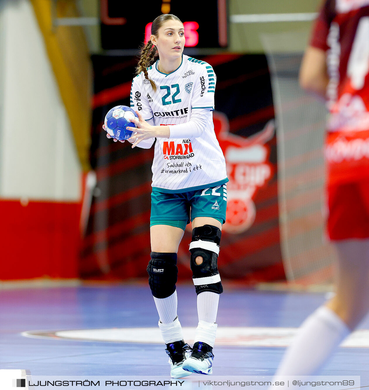 Skövde HF-Skuru IK 28-30,dam,Skövde Idrottshall,Skövde,Sverige,Handboll,,2024,351712
