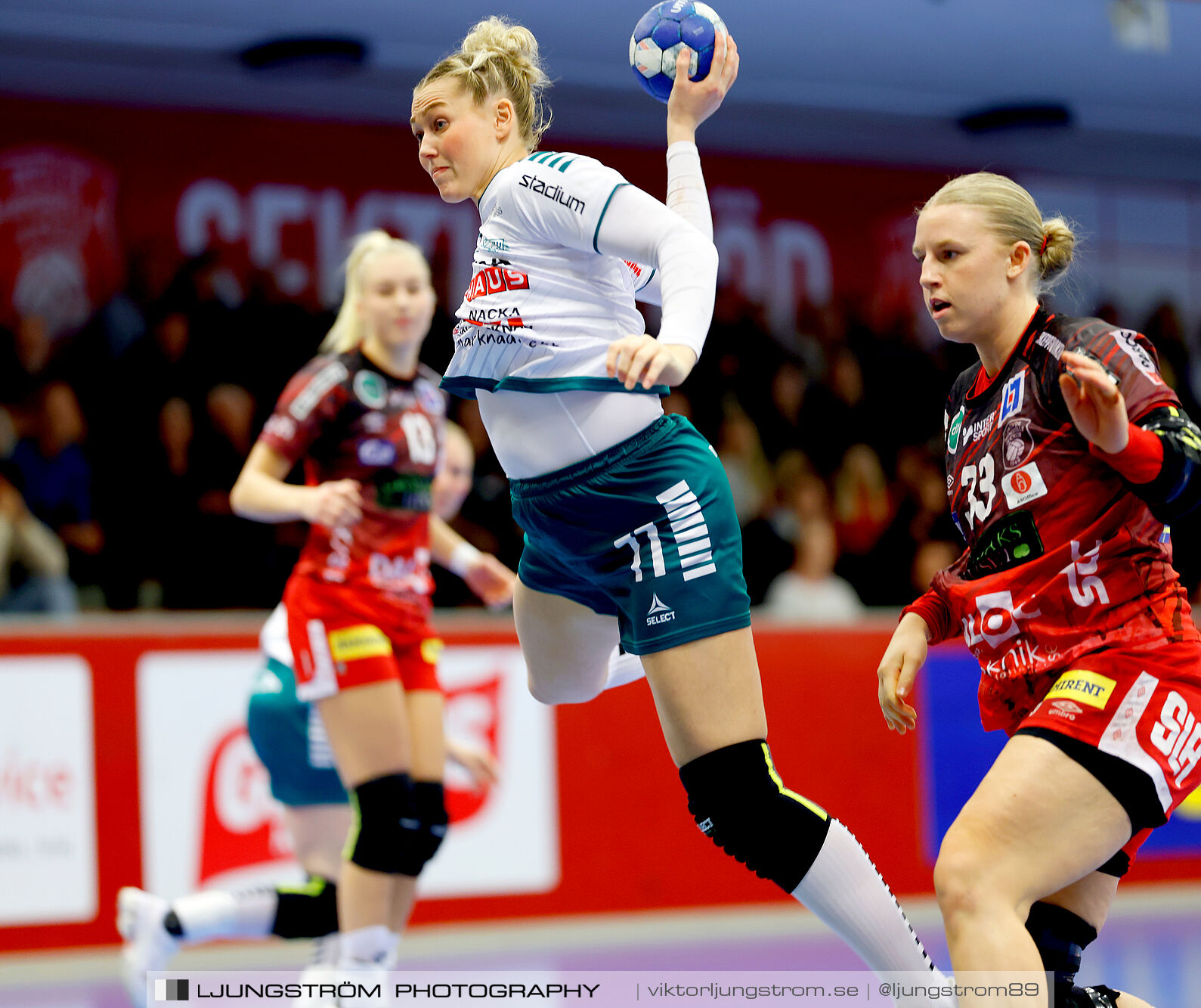 Skövde HF-Skuru IK 28-30,dam,Skövde Idrottshall,Skövde,Sverige,Handboll,,2024,351713