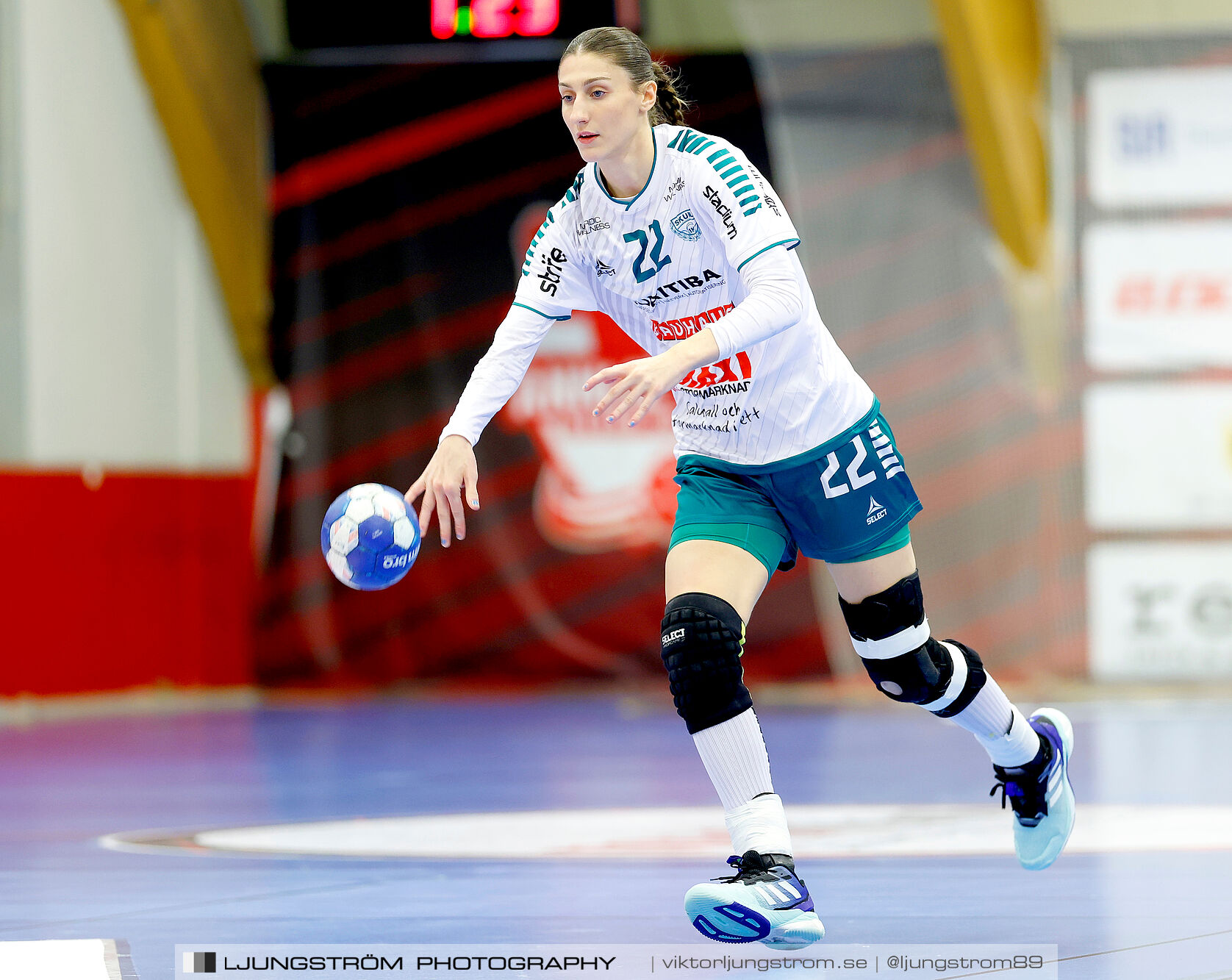 Skövde HF-Skuru IK 28-30,dam,Skövde Idrottshall,Skövde,Sverige,Handboll,,2024,351715