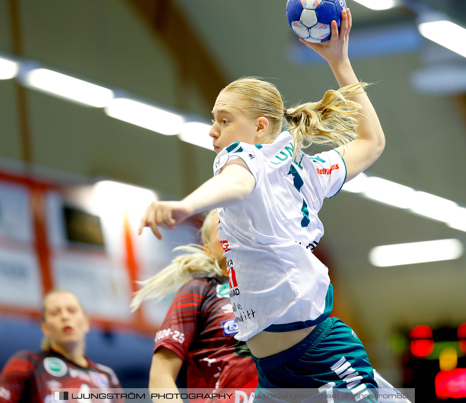 Skövde HF-Skuru IK 28-30,dam,Skövde Idrottshall,Skövde,Sverige,Handboll,,2024,351716