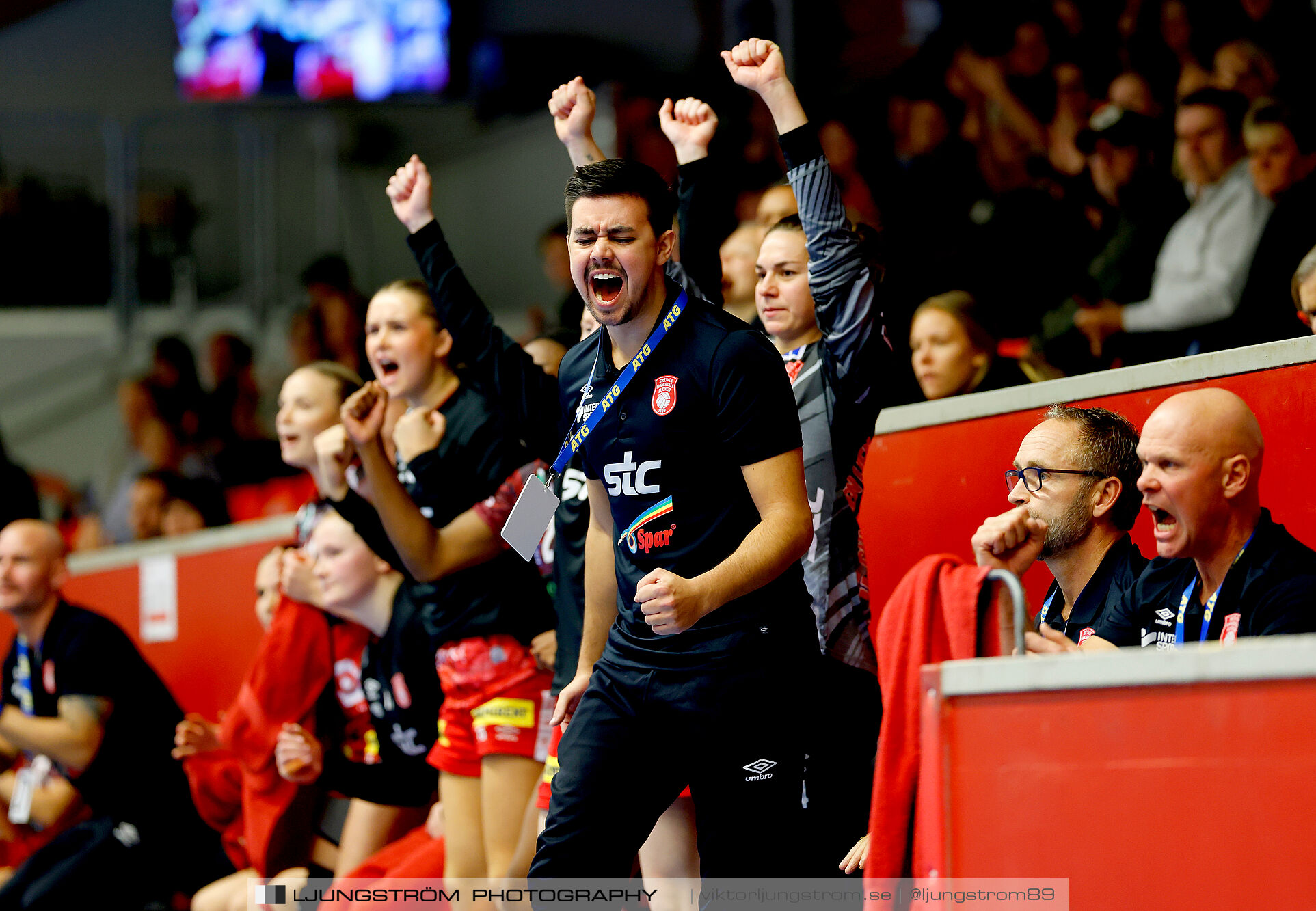 Skövde HF-Skuru IK 28-30,dam,Skövde Idrottshall,Skövde,Sverige,Handboll,,2024,351720