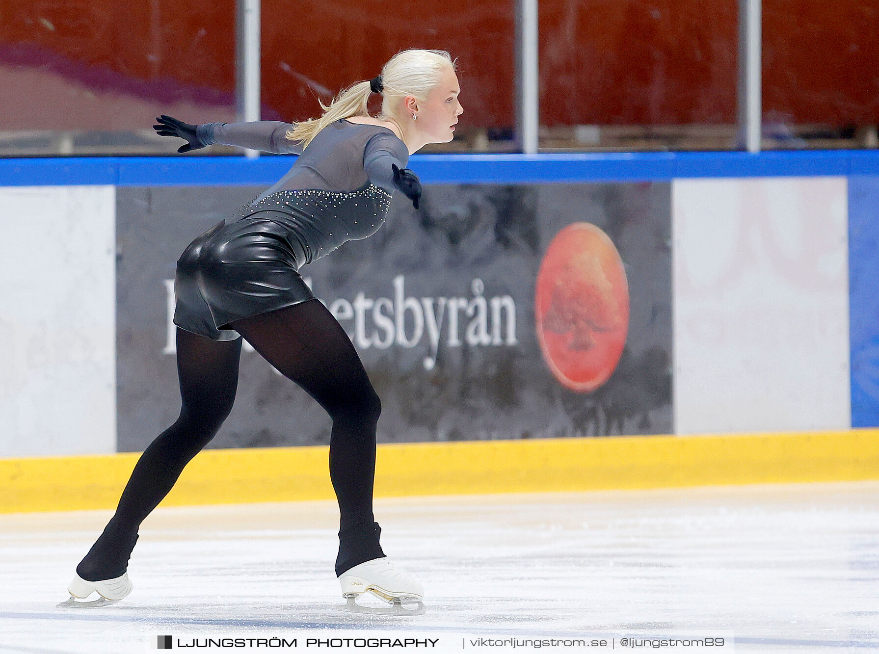 Lars Gs Pokal Nationell Serie Seniorer Damer,dam,Tibro Ishall,Tibro,Sverige,Konståkning,,2024,351737
