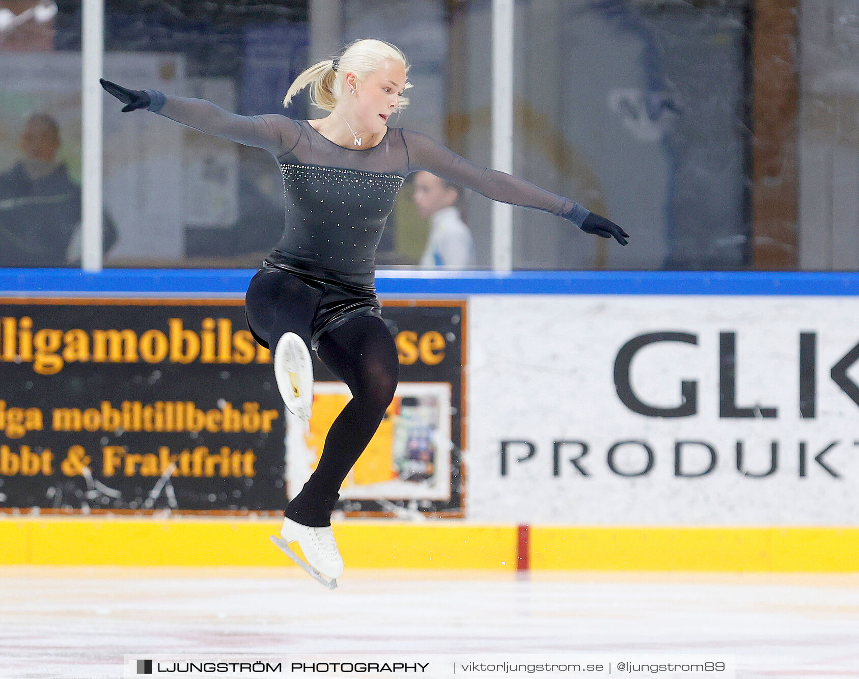 Lars Gs Pokal Nationell Serie Seniorer Damer,dam,Tibro Ishall,Tibro,Sverige,Konståkning,,2024,351740