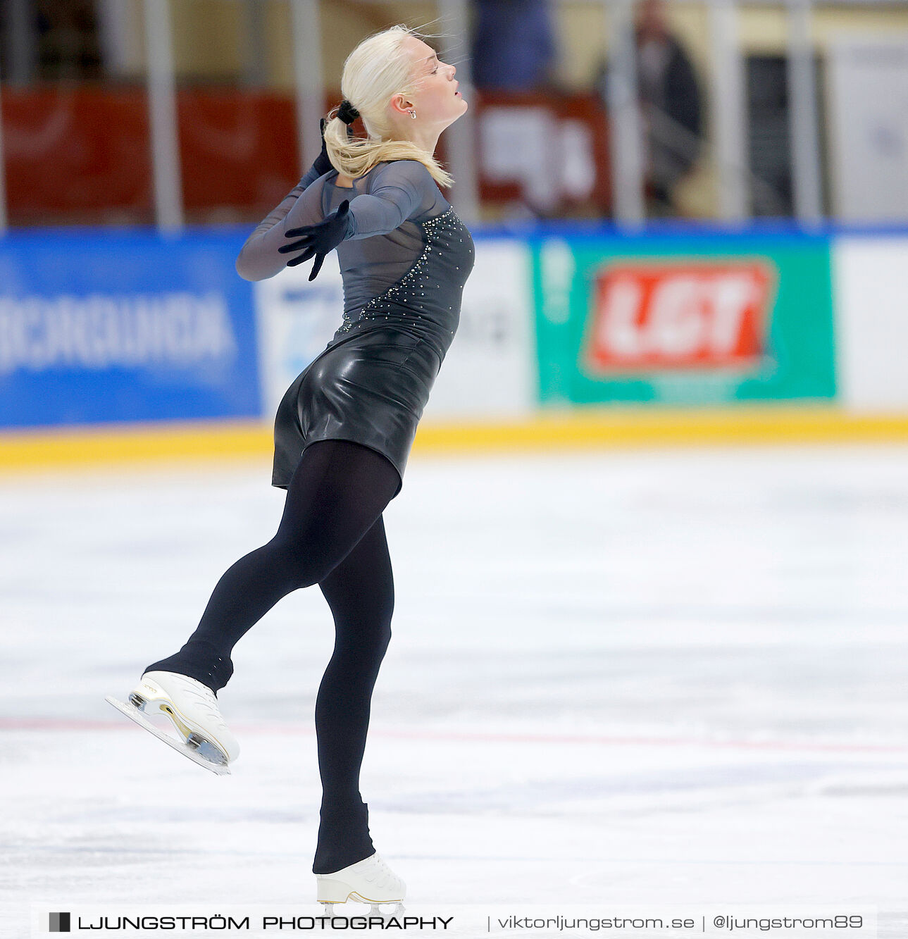Lars Gs Pokal Nationell Serie Seniorer Damer,dam,Tibro Ishall,Tibro,Sverige,Konståkning,,2024,351746