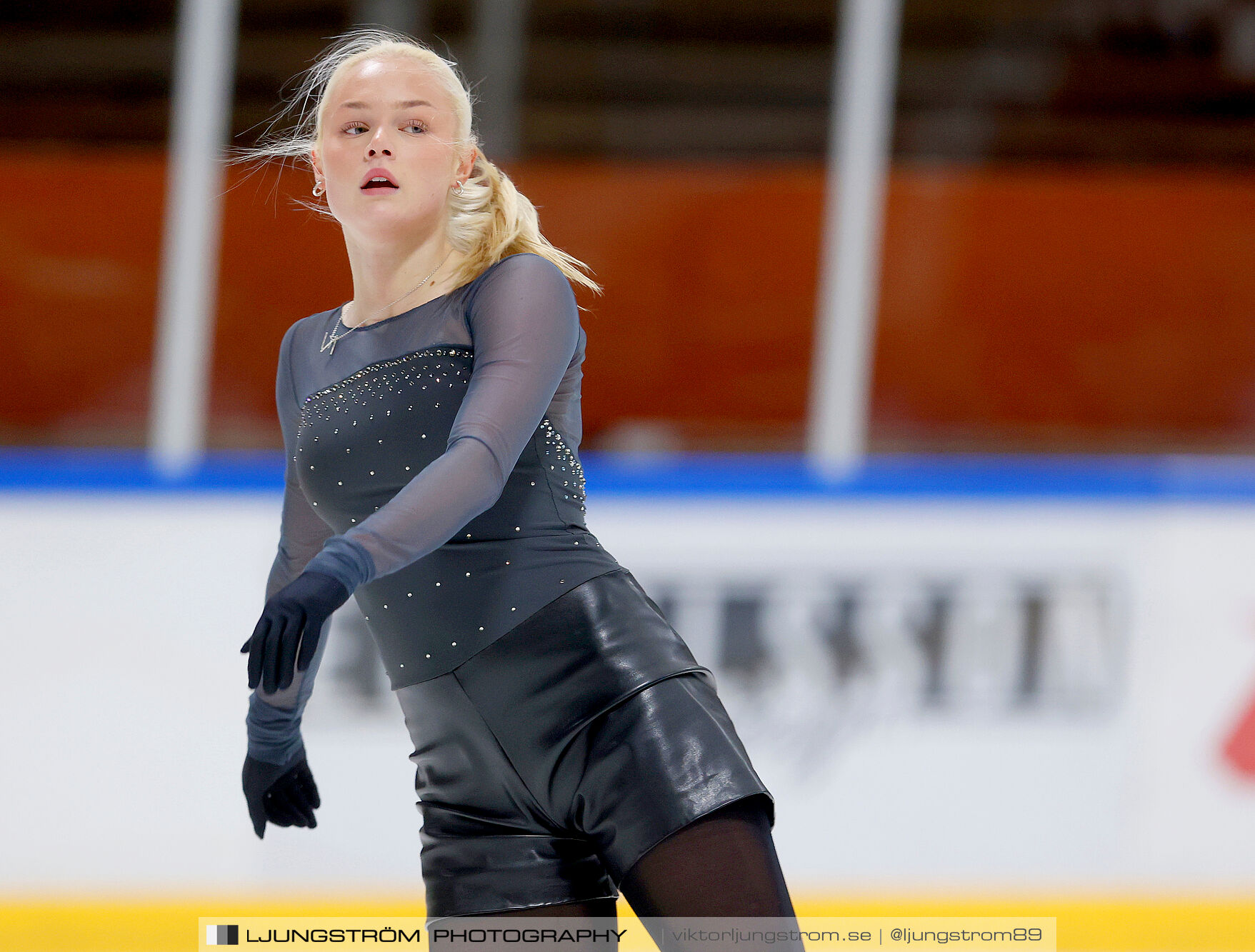 Lars Gs Pokal Nationell Serie Seniorer Damer,dam,Tibro Ishall,Tibro,Sverige,Konståkning,,2024,351747