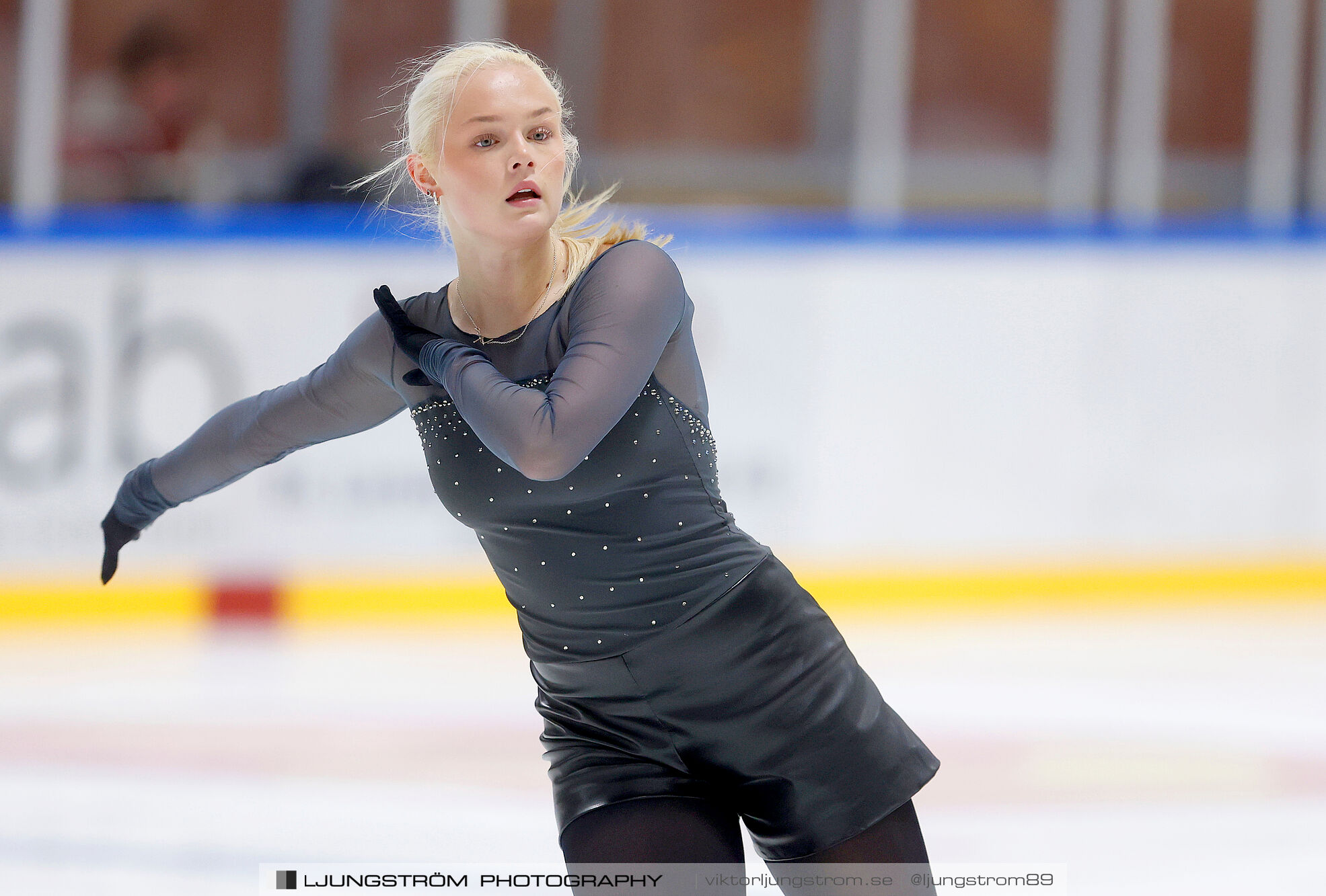 Lars Gs Pokal Nationell Serie Seniorer Damer,dam,Tibro Ishall,Tibro,Sverige,Konståkning,,2024,351748