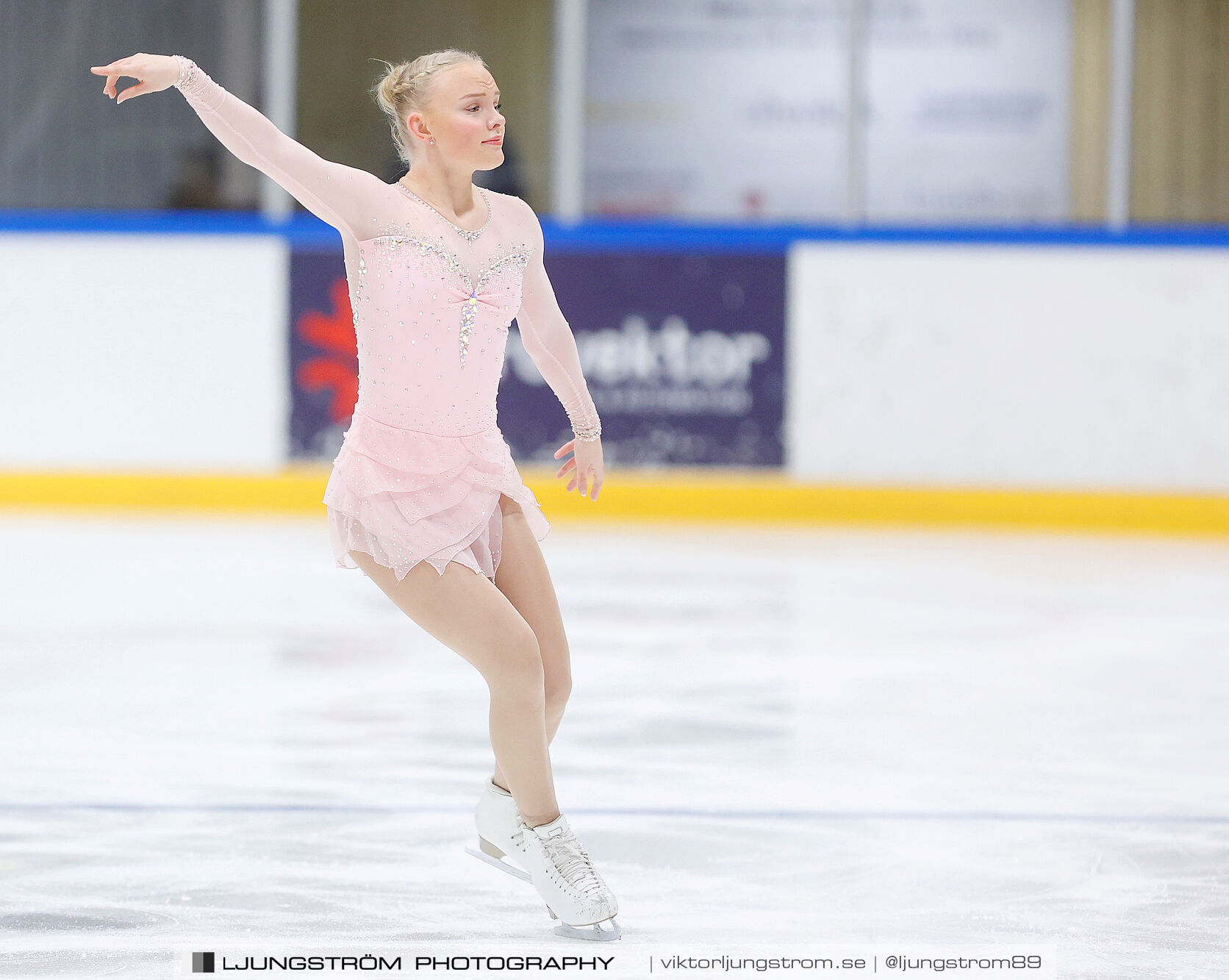 Lars Gs Pokal Nationell Serie Seniorer Damer,dam,Tibro Ishall,Tibro,Sverige,Konståkning,,2024,351780