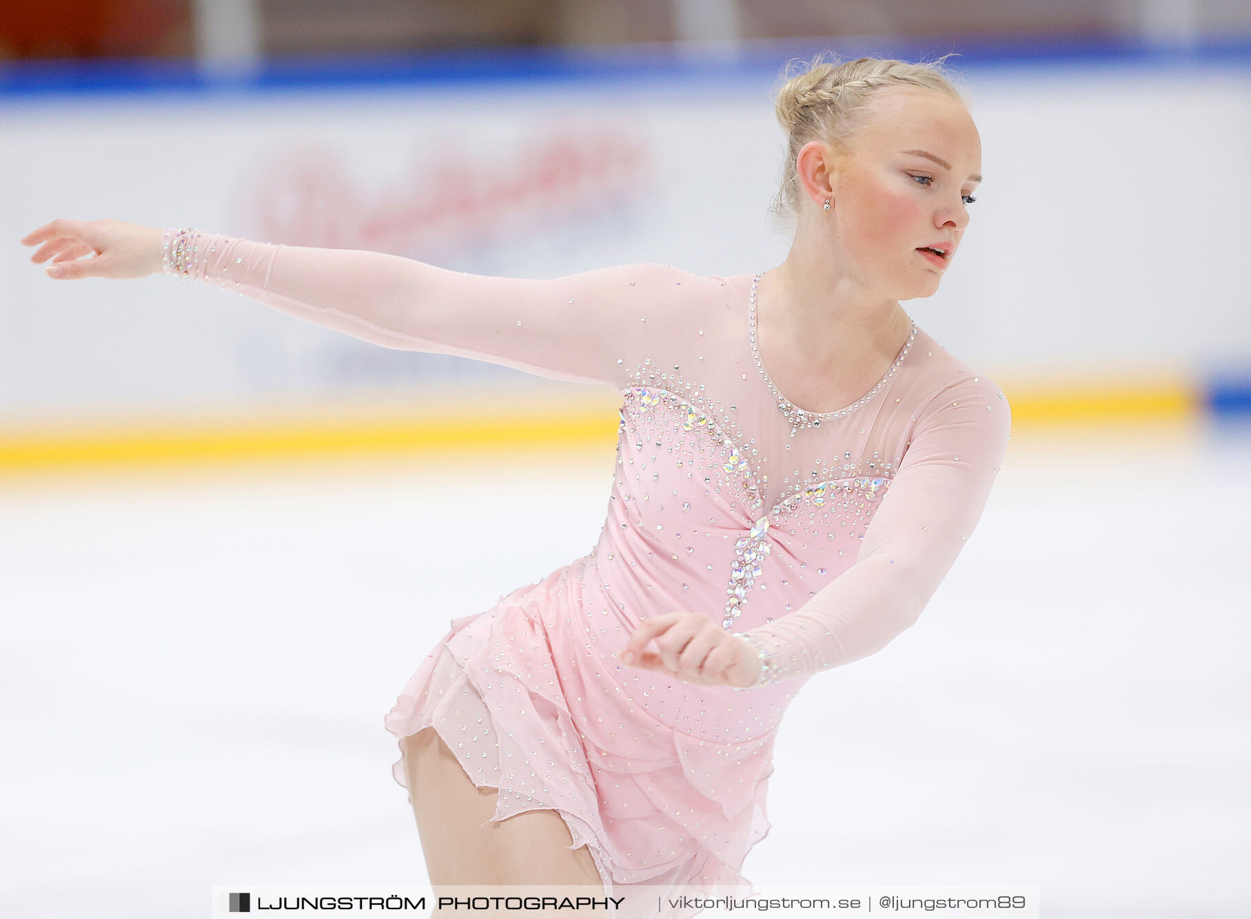 Lars Gs Pokal Nationell Serie Seniorer Damer,dam,Tibro Ishall,Tibro,Sverige,Konståkning,,2024,351781