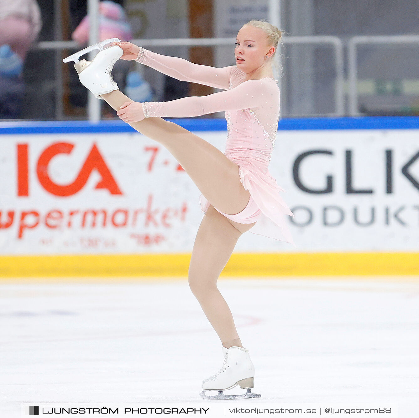 Lars Gs Pokal Nationell Serie Seniorer Damer,dam,Tibro Ishall,Tibro,Sverige,Konståkning,,2024,351805