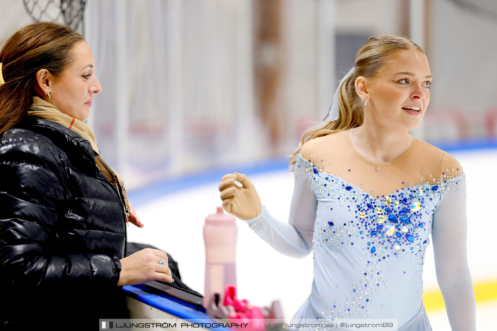 Lars Gs Pokal Nationell Serie Seniorer Damer,dam,Tibro Ishall,Tibro,Sverige,Konståkning,,2024,351824