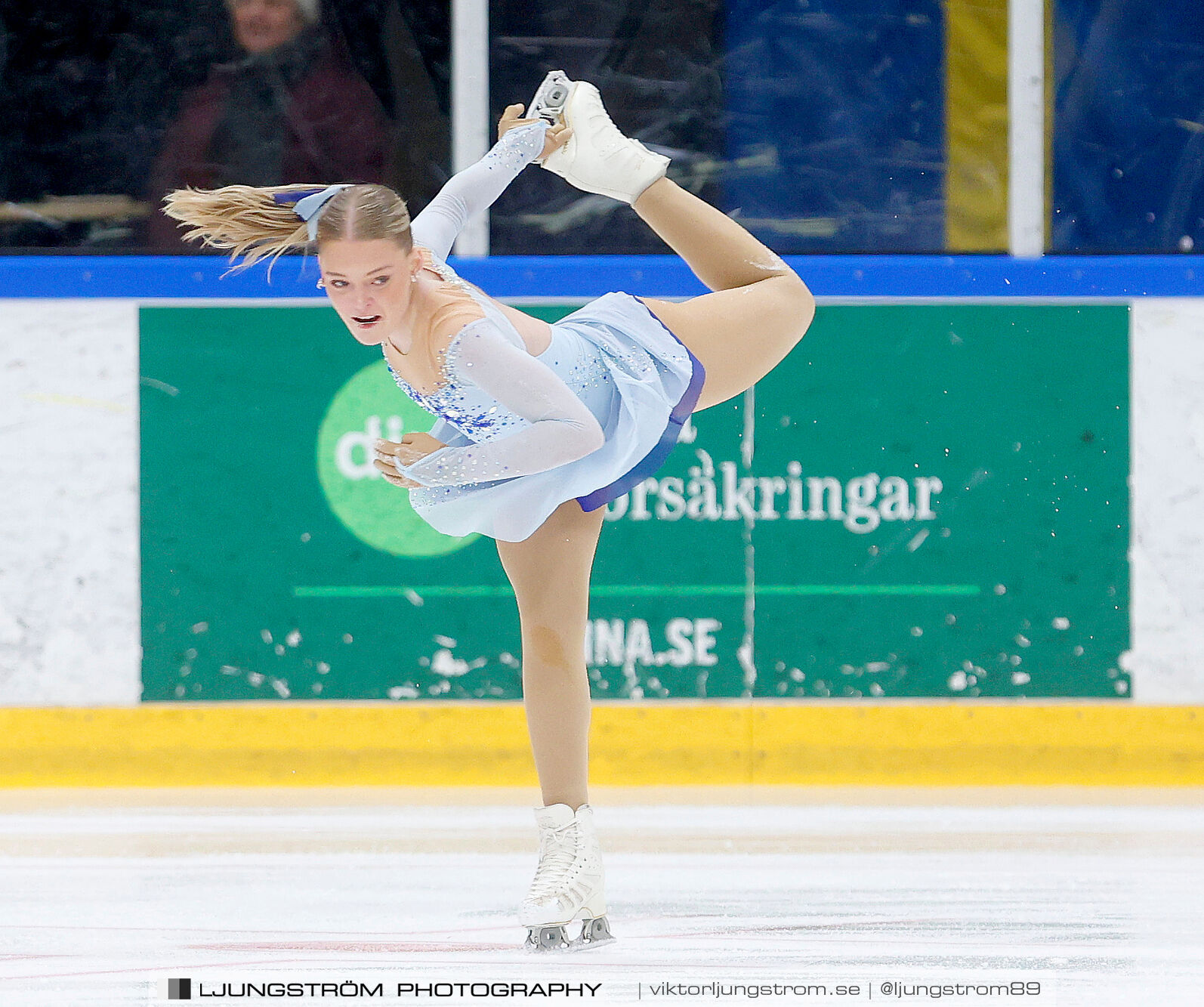 Lars Gs Pokal Nationell Serie Seniorer Damer,dam,Tibro Ishall,Tibro,Sverige,Konståkning,,2024,351830