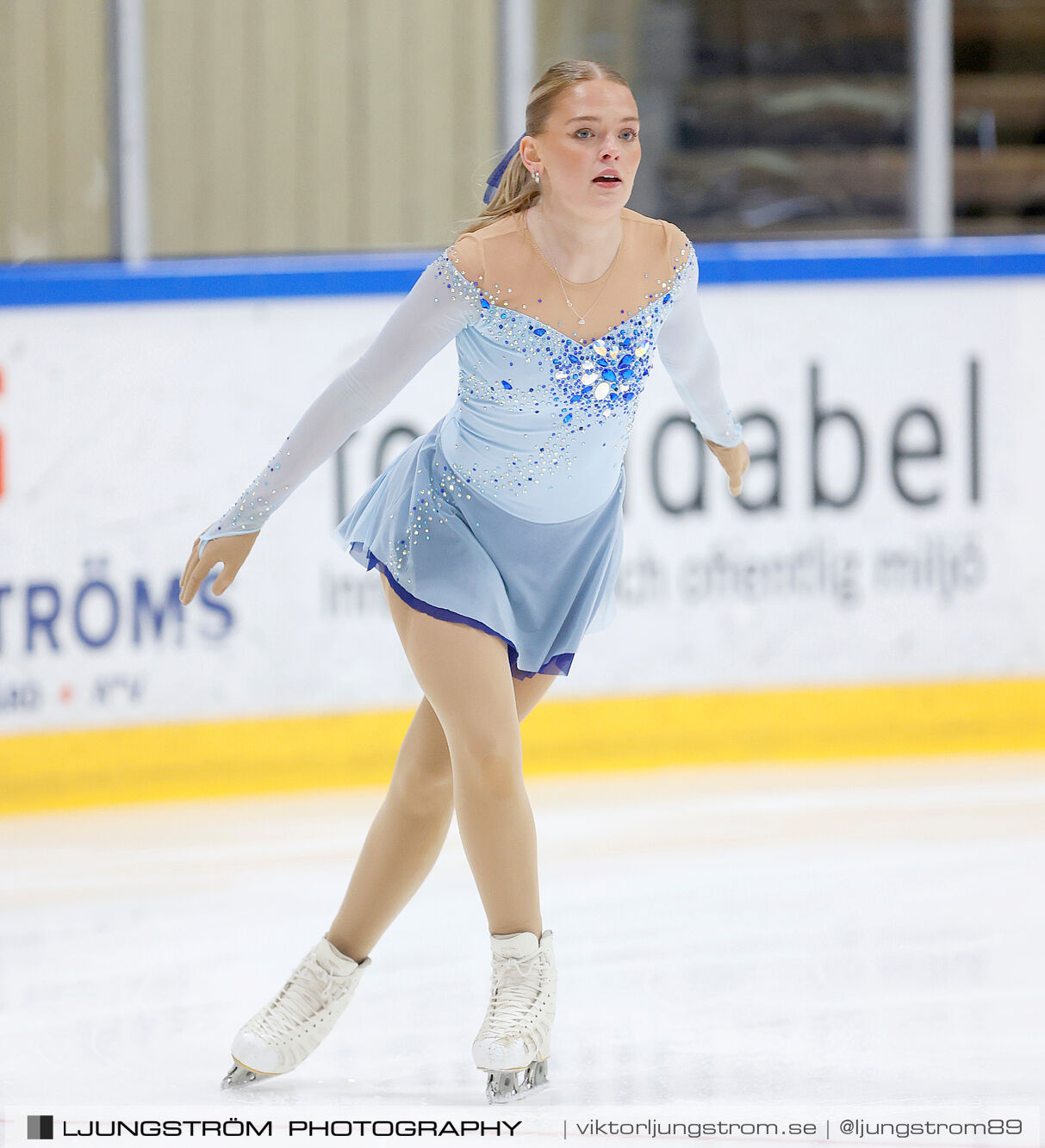 Lars Gs Pokal Nationell Serie Seniorer Damer,dam,Tibro Ishall,Tibro,Sverige,Konståkning,,2024,351838